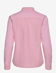 GANT - OXFORD SHIRT - krekli ar garām piedurknēm - pastel pink - 1