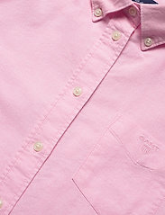 GANT - OXFORD SHIRT - langermede skjorter - pastel pink - 2