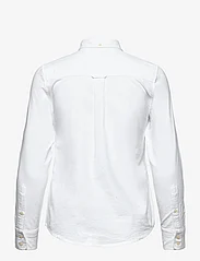 GANT - OXFORD SHIRT - long-sleeved shirts - white - 1