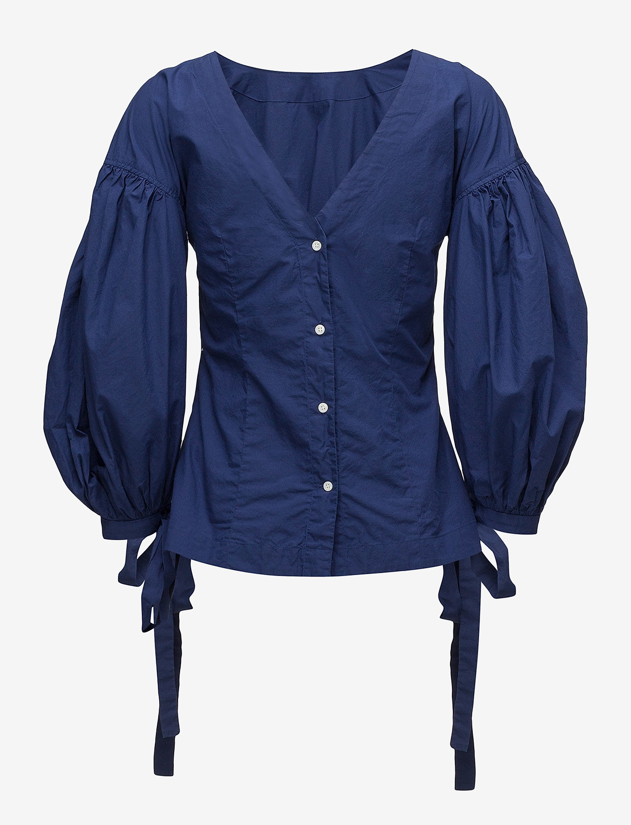 GANT - R2. THE PUFFER - persian blue - 1
