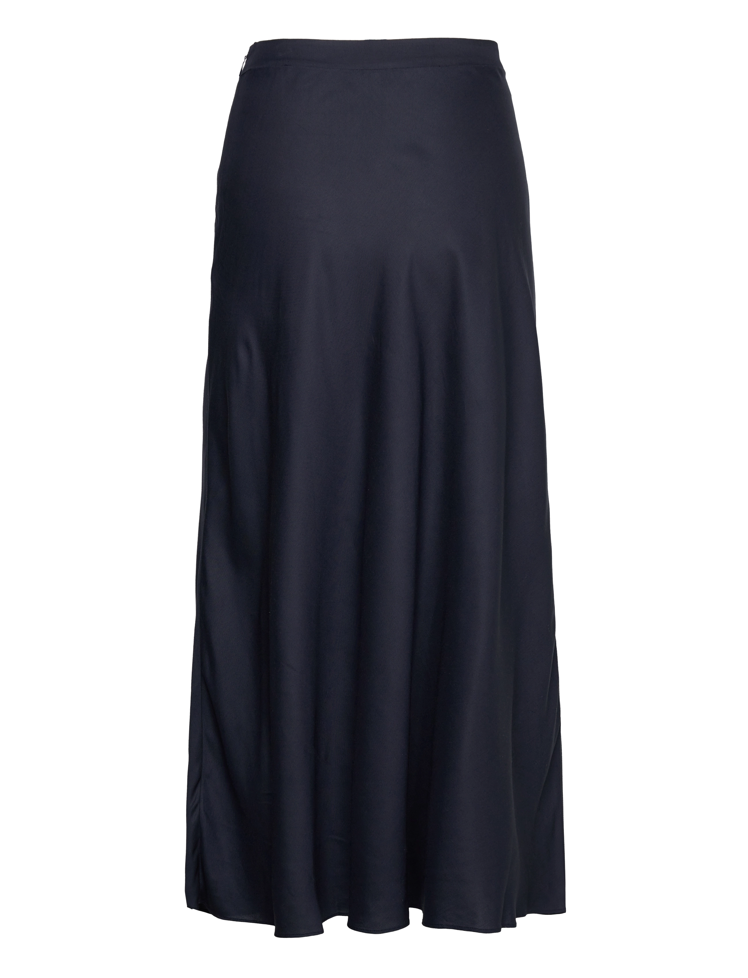 GANT - D1. A-LINE SKIRT - evening blue - 1