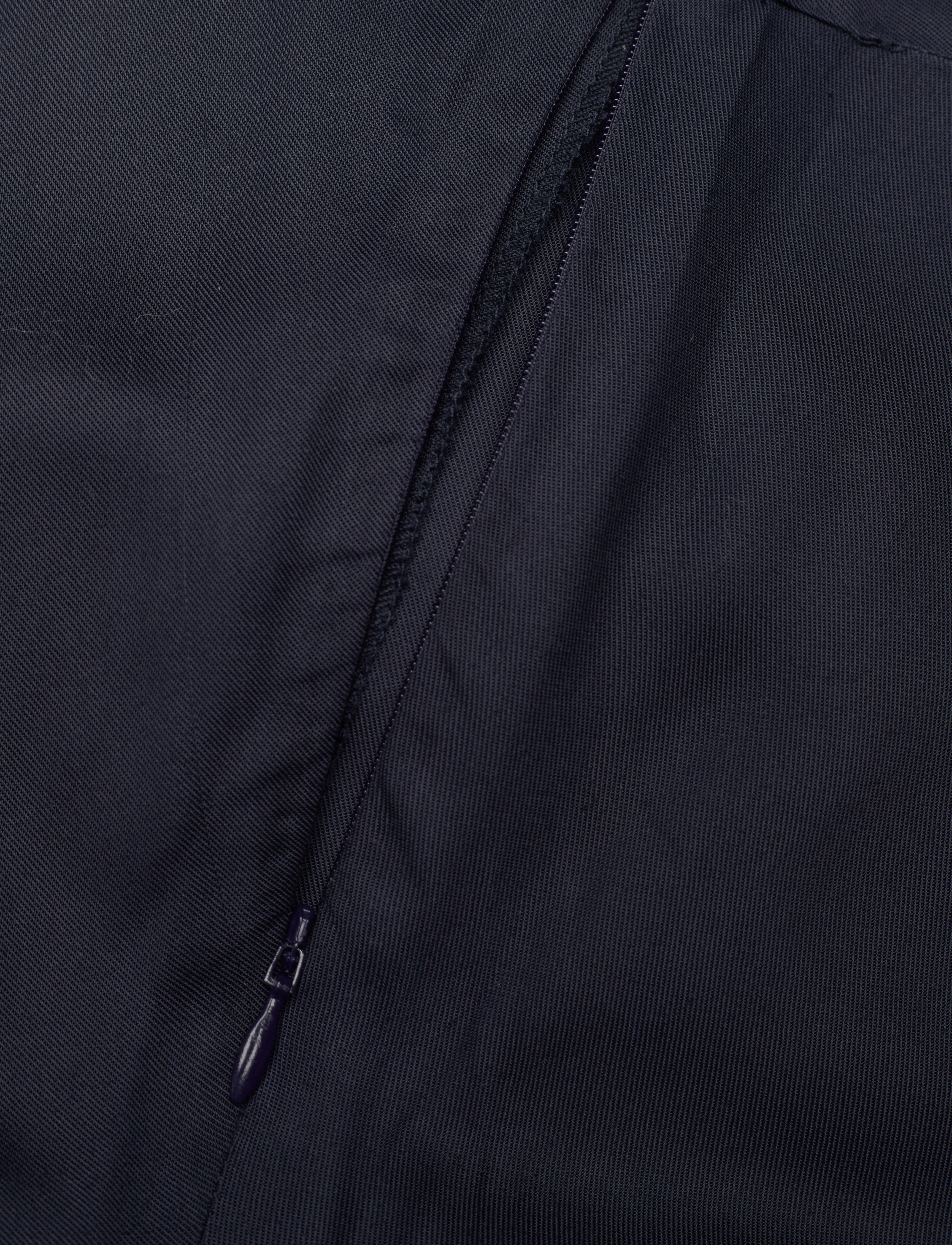 GANT - D1. A-LINE SKIRT - evening blue - 2