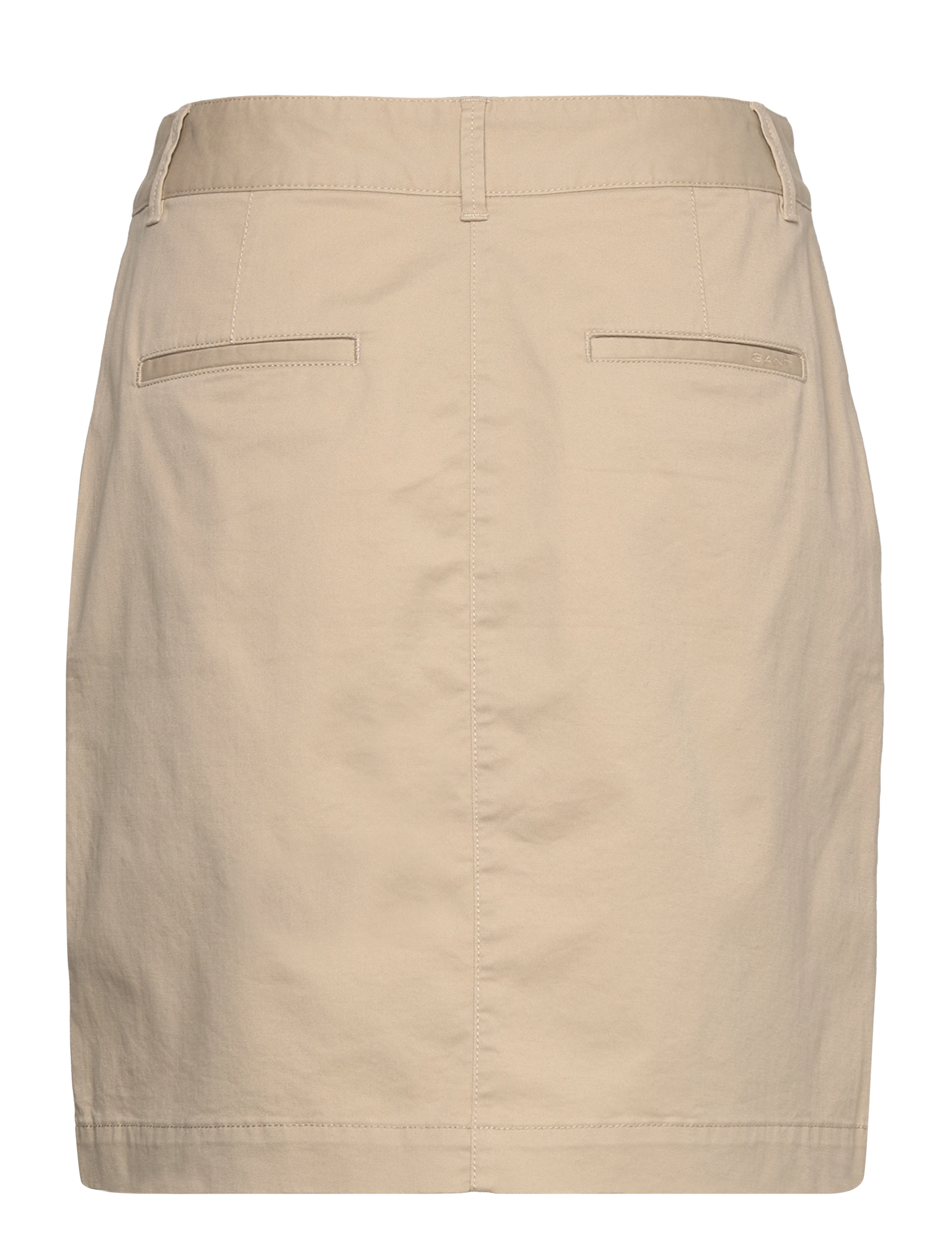 GANT - CHINO SKIRT - dry sand - 1