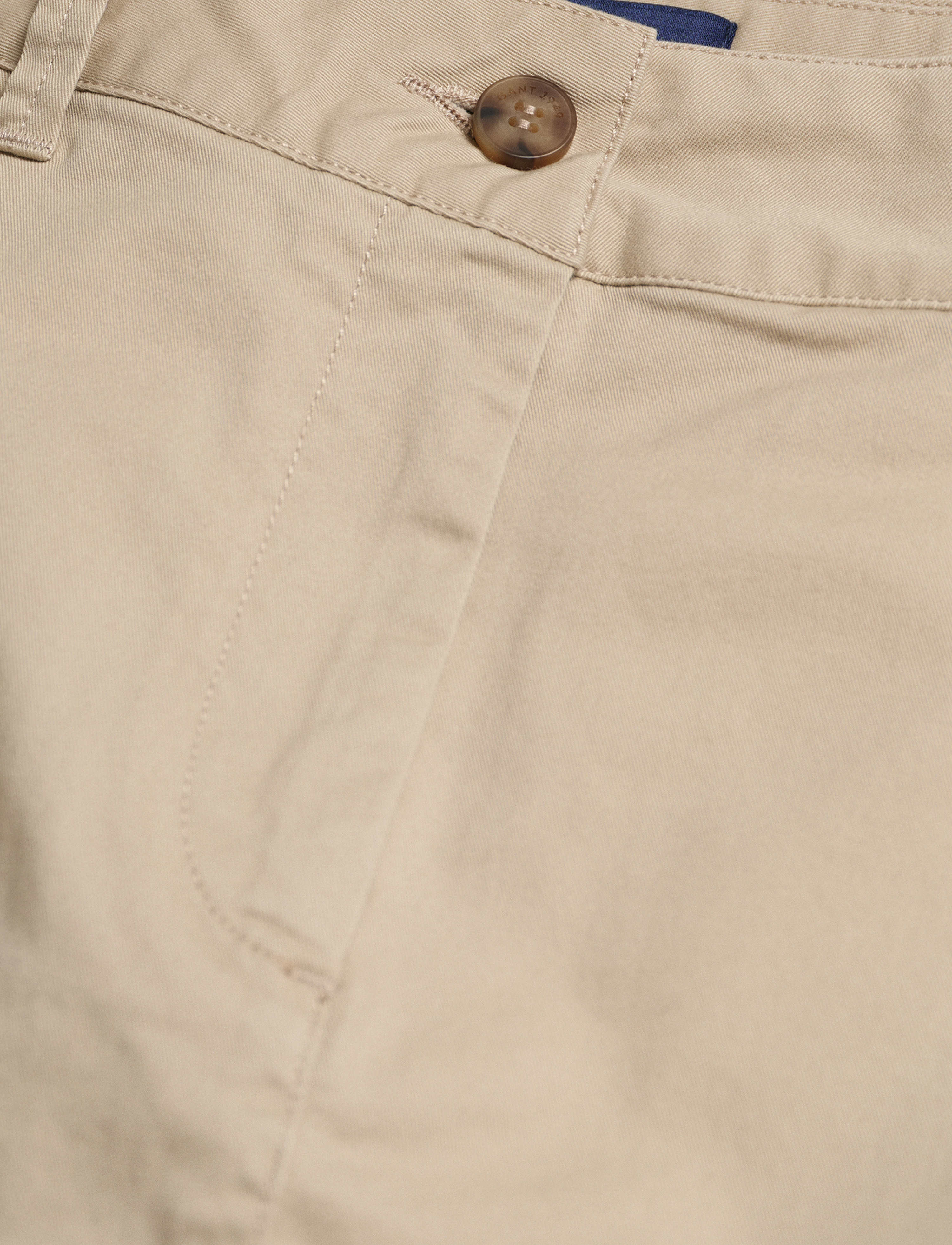 GANT - CHINO SKIRT - dry sand - 3