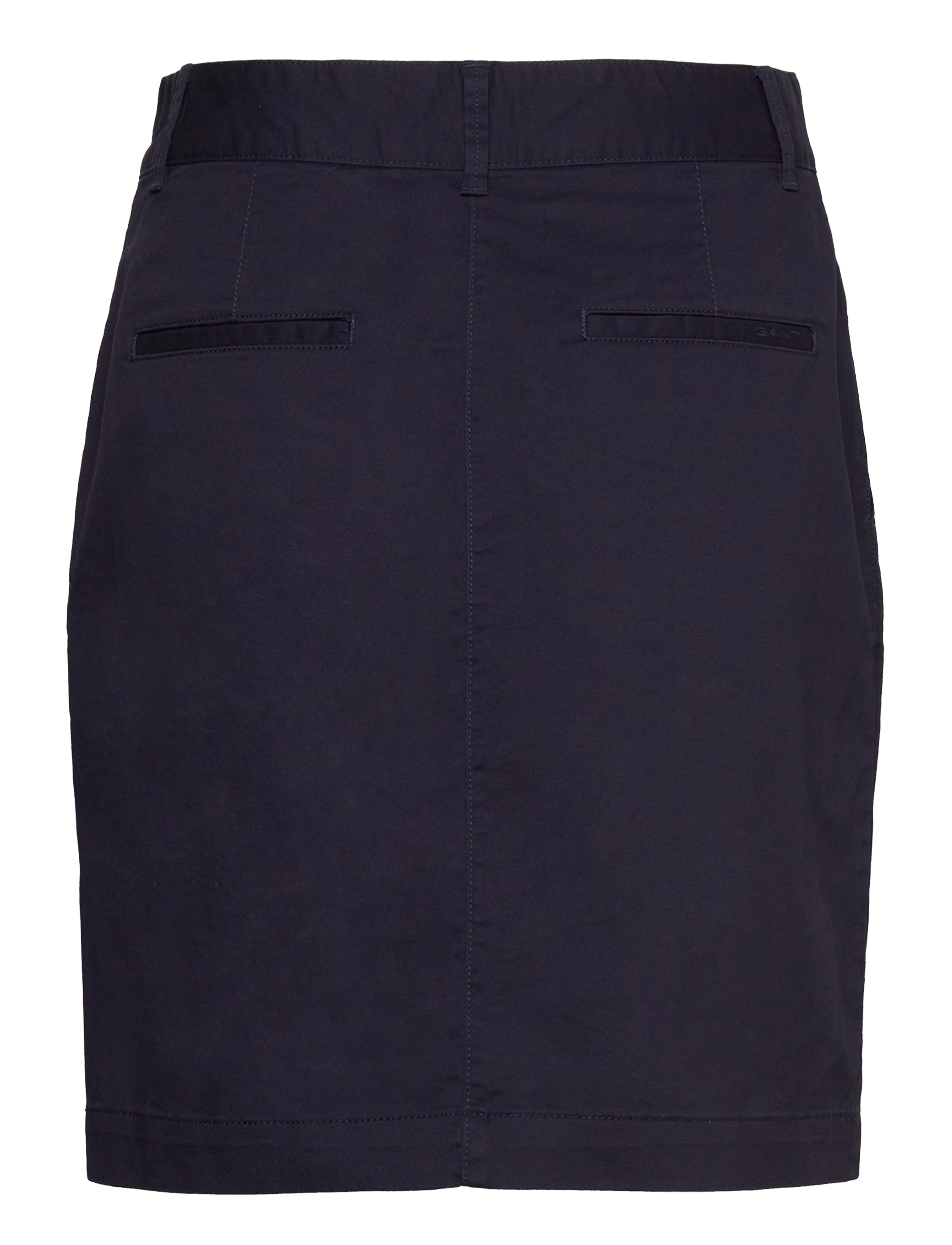 GANT - CHINO SKIRT - evening blue - 1