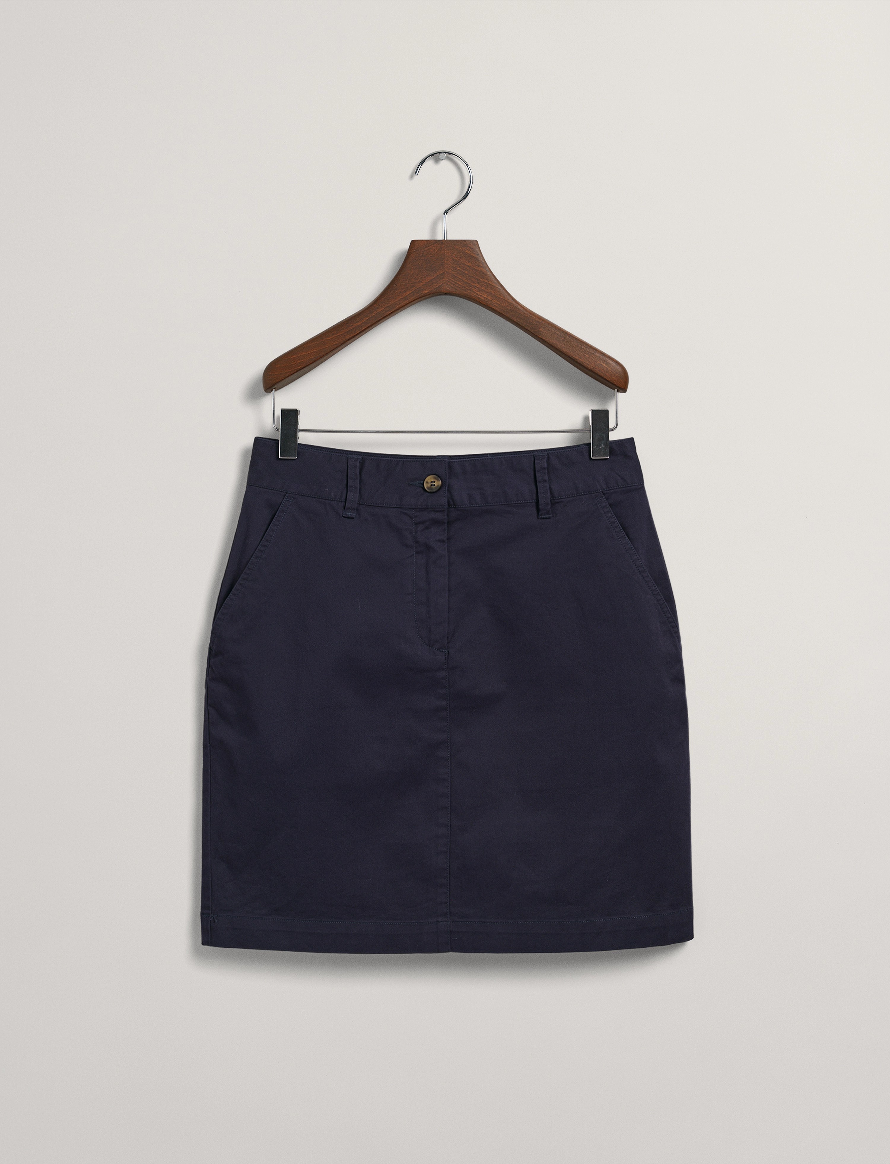 GANT - CHINO SKIRT - evening blue - 2