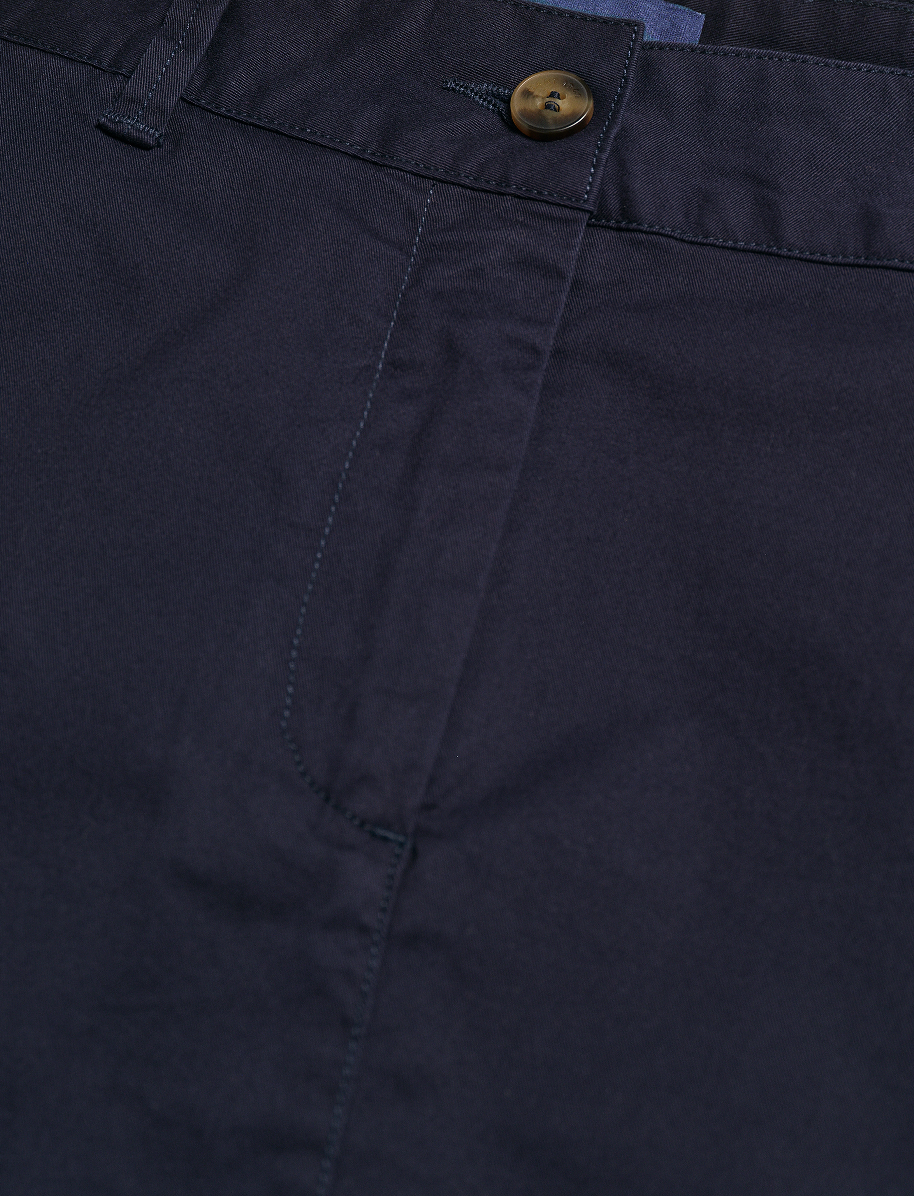 GANT - CHINO SKIRT - evening blue - 3