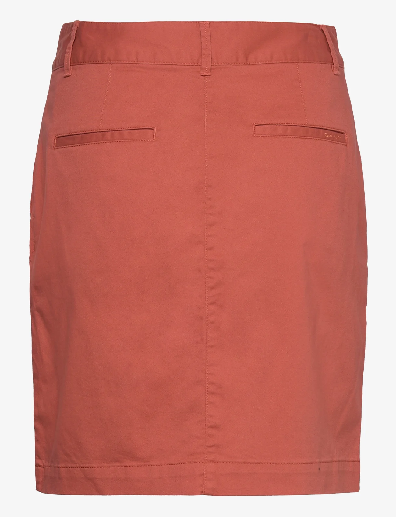 GANT - CHINO SKIRT - korte rokken - light copper - 1