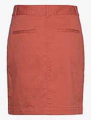 GANT - CHINO SKIRT - short skirts - light copper - 1