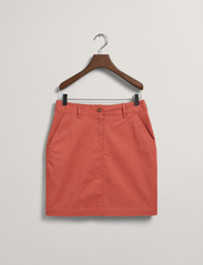 GANT - CHINO SKIRT - short skirts - light copper - 2