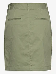 GANT - CHINO SKIRT - short skirts - oil green - 1
