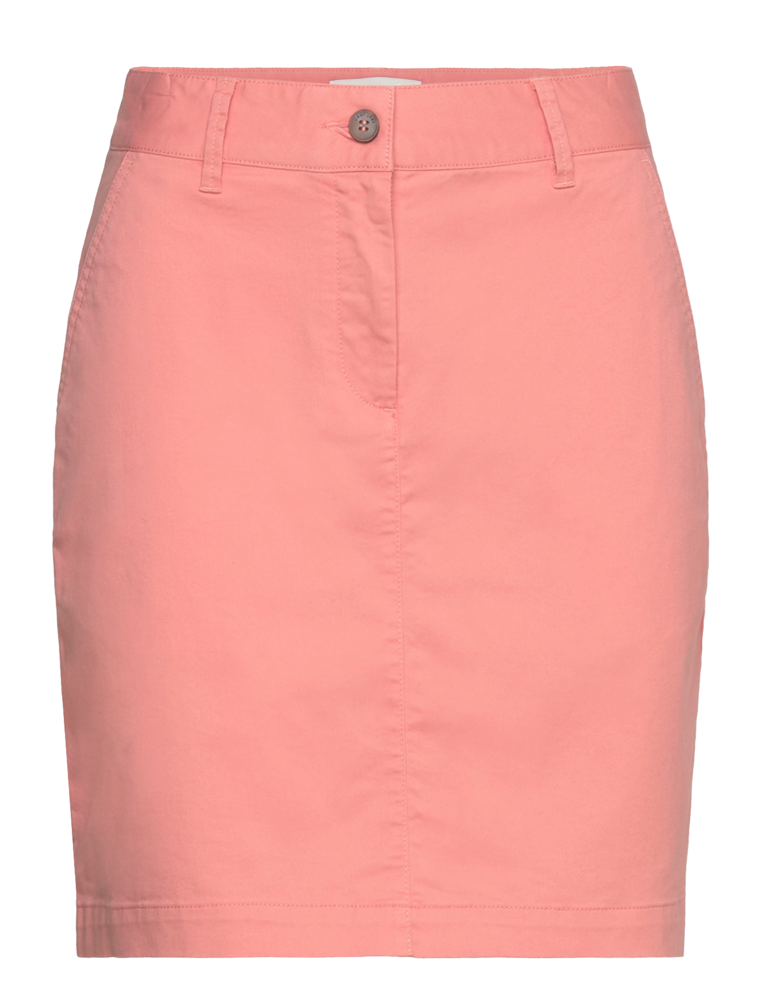 GANT - CHINO SKIRT - peachy pink - 1
