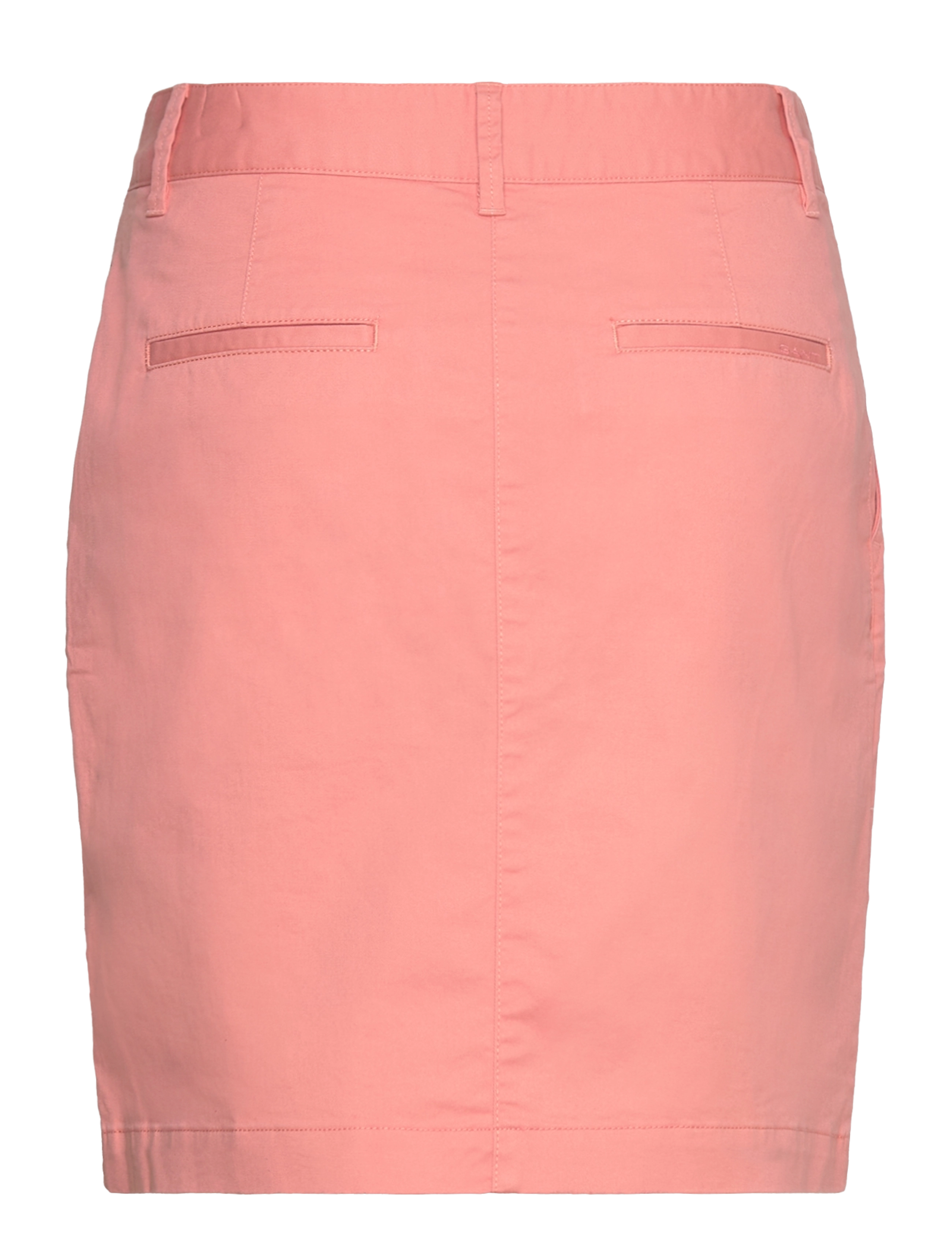 GANT - CHINO SKIRT - peachy pink - 2