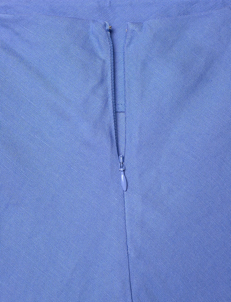 GANT - LINEN BLEND SKIRT - midi skirts - perfect blue - 2