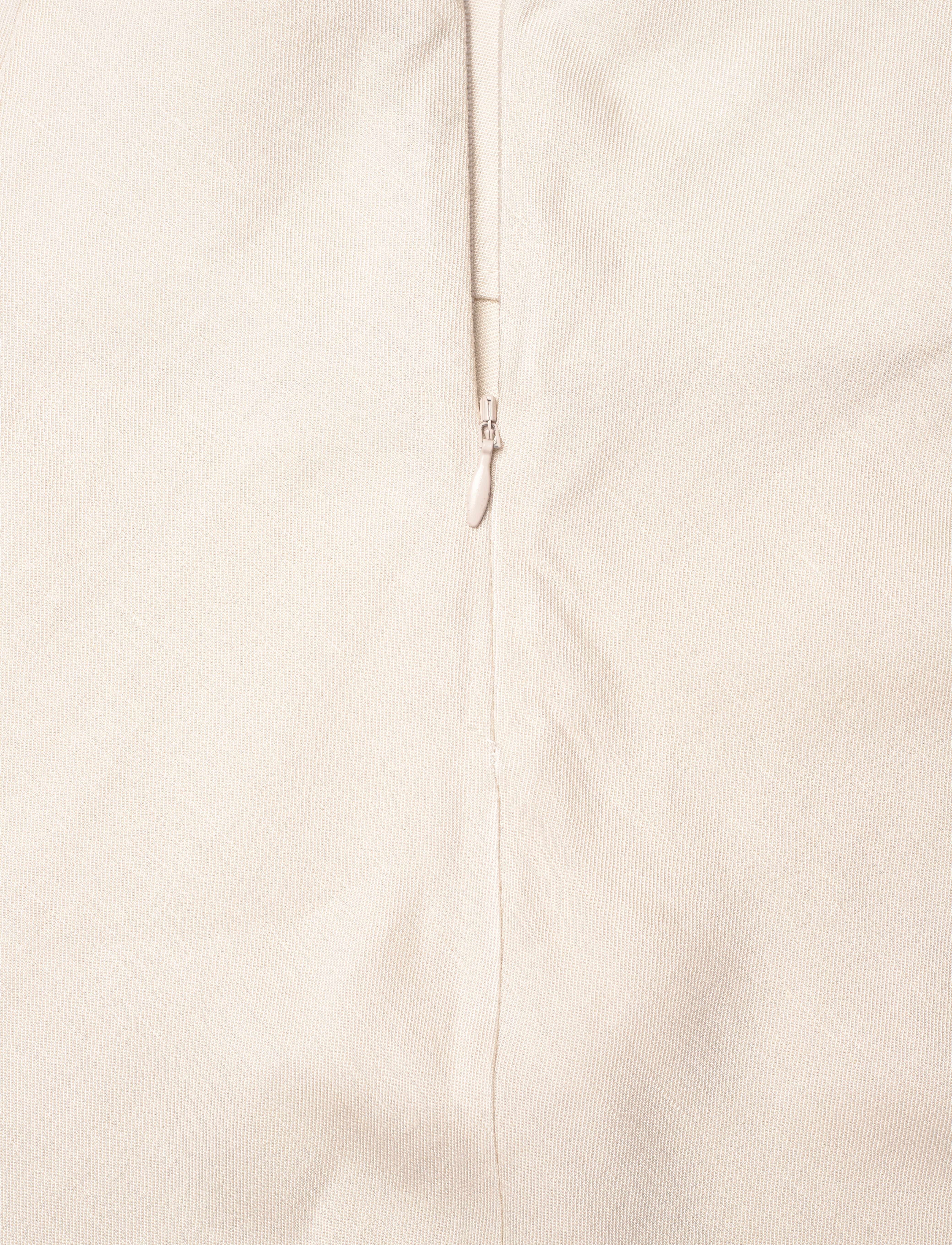 Gant - LINEN BLEND SKIRT - spódnice do kolan i midi - putty - 5