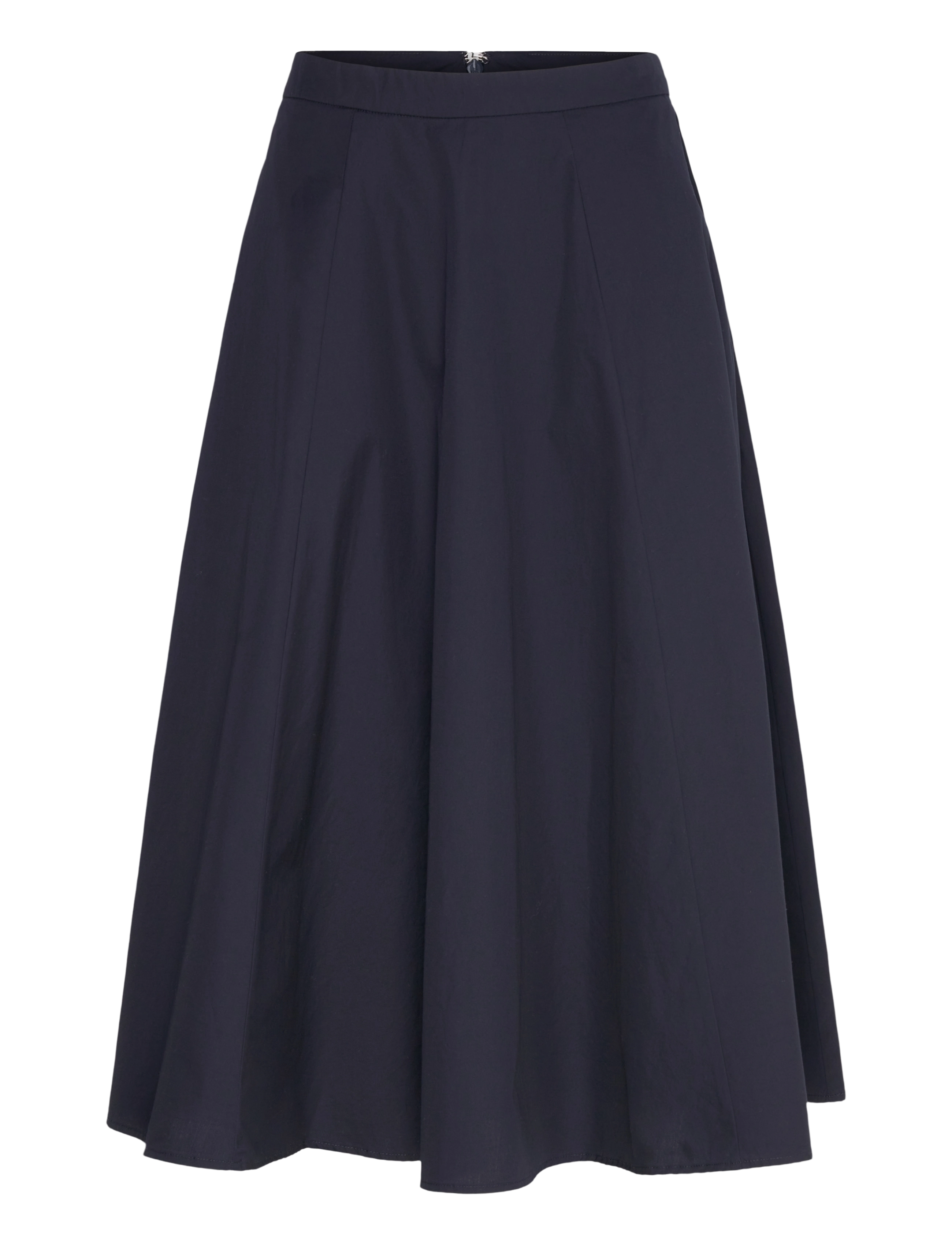 Gant LIGHTWEIGHT CHINO SKIRT - Nederdele - EVENING BLUE / navy