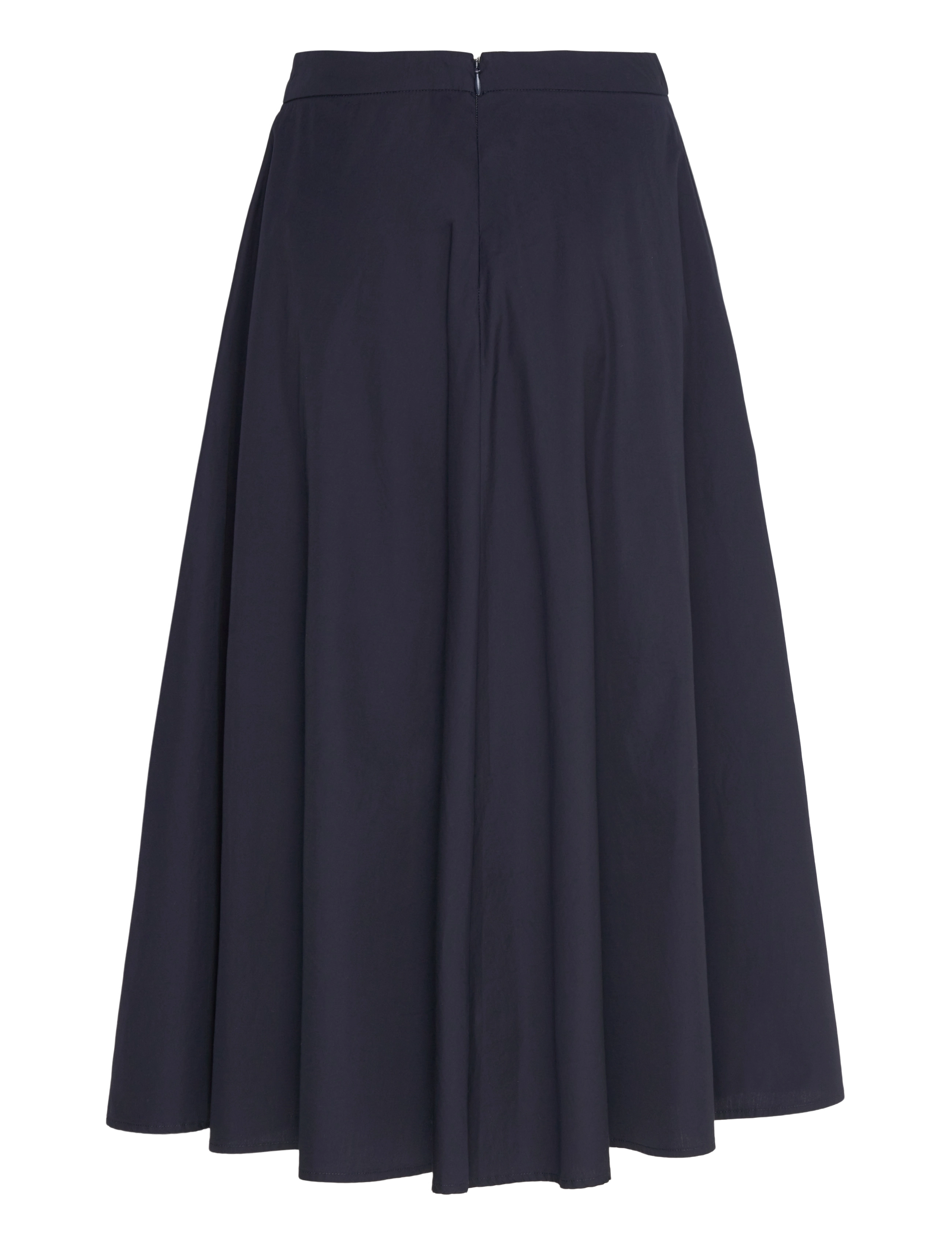 Gant - LIGHTWEIGHT CHINO SKIRT - midihameet - evening blue - 2