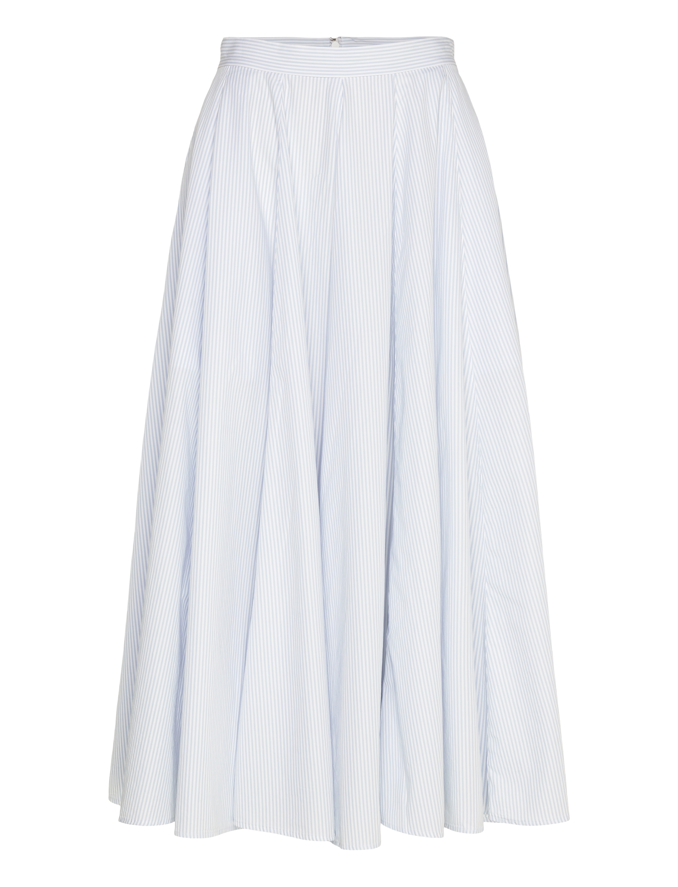 Gant STRIPED SKIRT - Transitional Layering - FRESH BLUE / blue