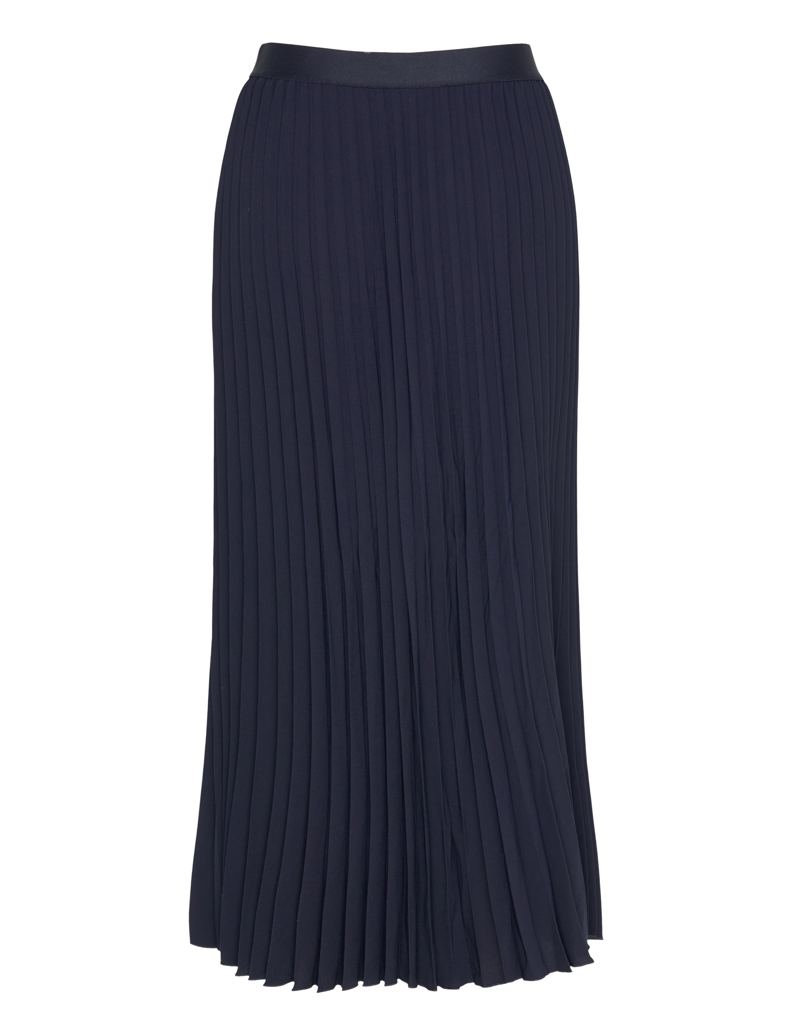 Gant - Pleated Midi Skirt - jupes plissées - evening blue - 2
