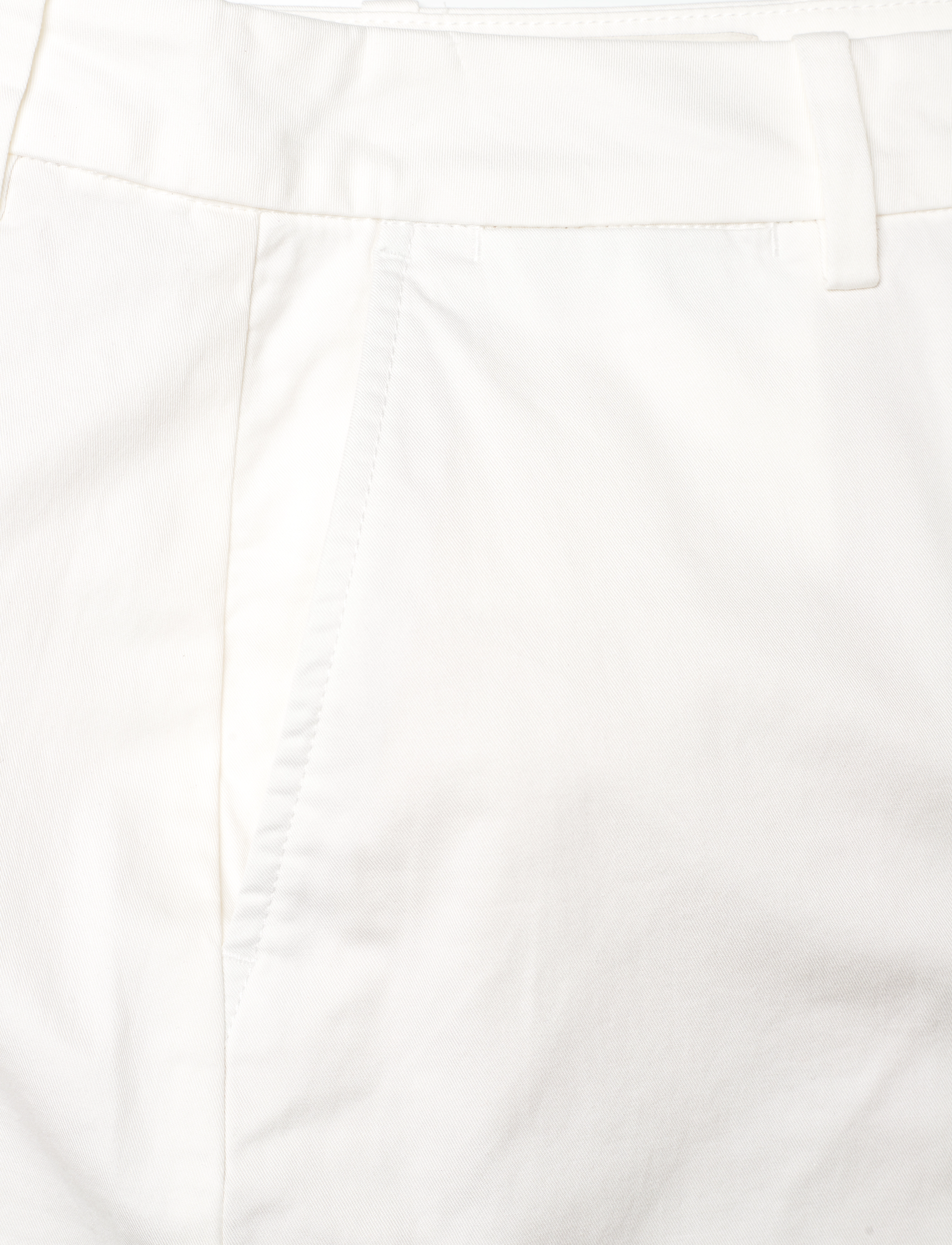 Gant - CHINO SKIRT - korte nederdele - eggshell - 5
