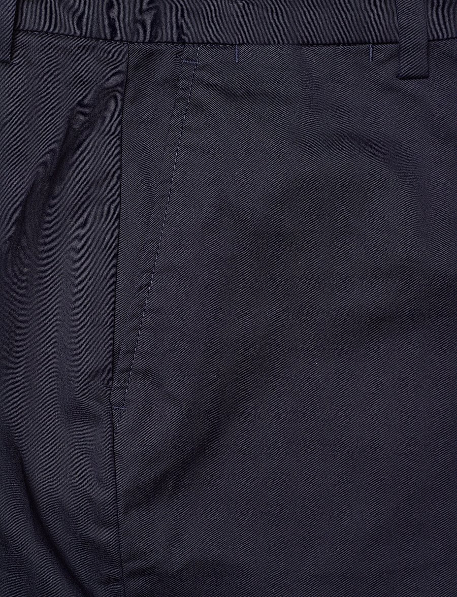 Gant - CHINO SKIRT - kurze röcke - evening blue - 5