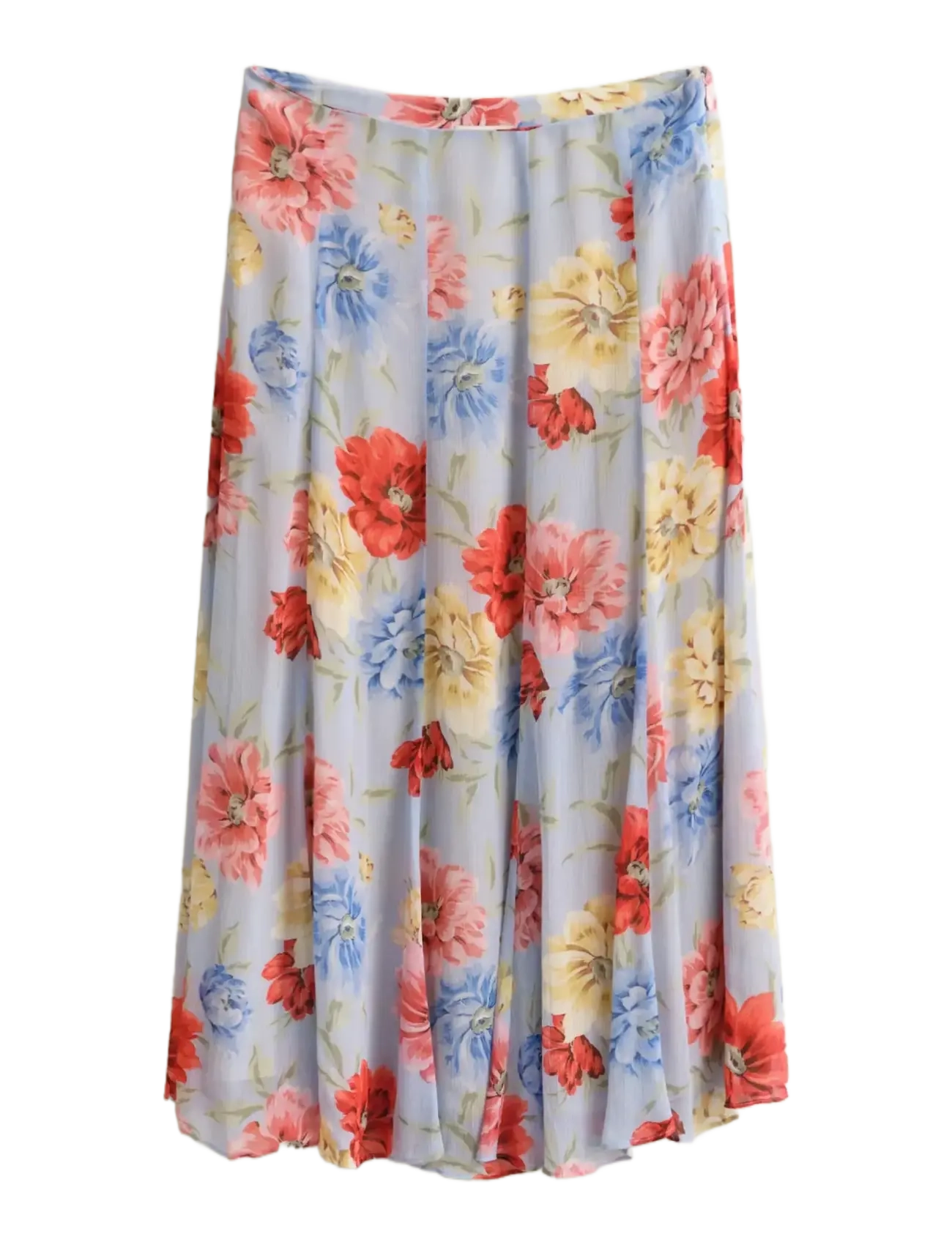GANT Floral Print Panel Rock Patterned - 44 - Damen