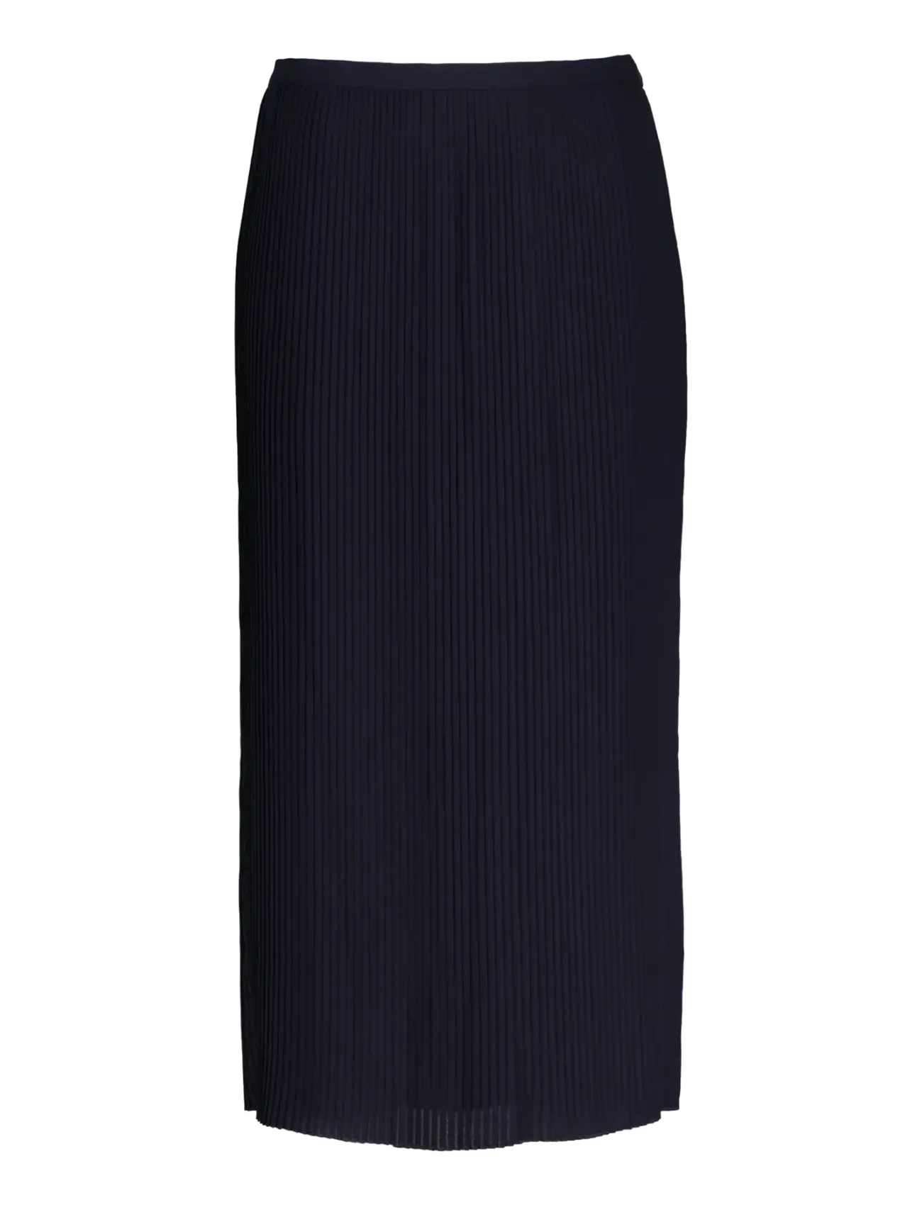 Gant PLEATED SKIRT - Mode trends - EVENING BLUE / navy