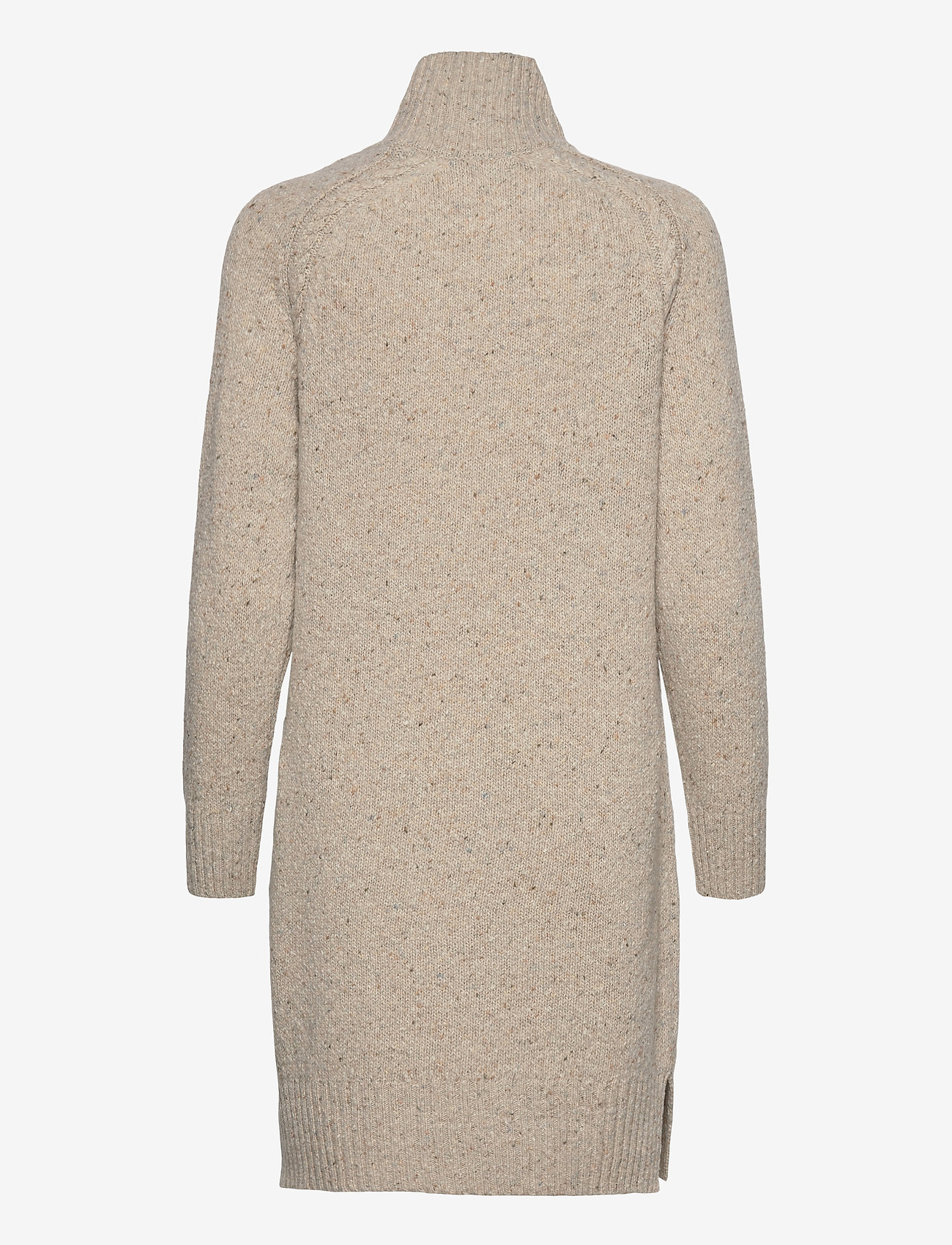 GANT - D2. NEPS KNITTED DRESS - manila melange - 1