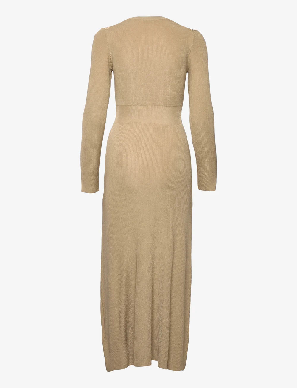 Gold hot sale cardigan dress