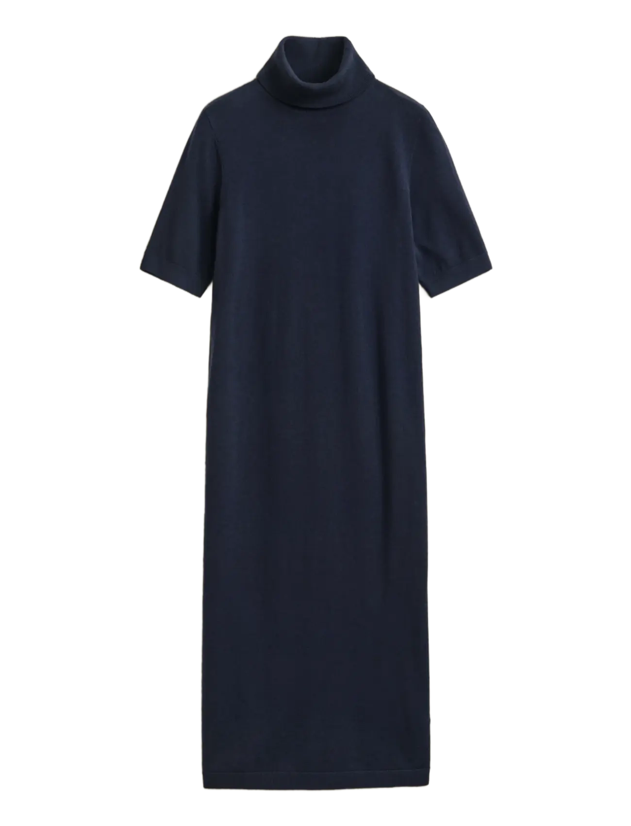 Gant MERINO DRESS - Gant - EVENING BLUE / navy