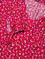 GANT - D1. DESERT ROSE VISCOSE DRESS - midimekot - rich pink - 2