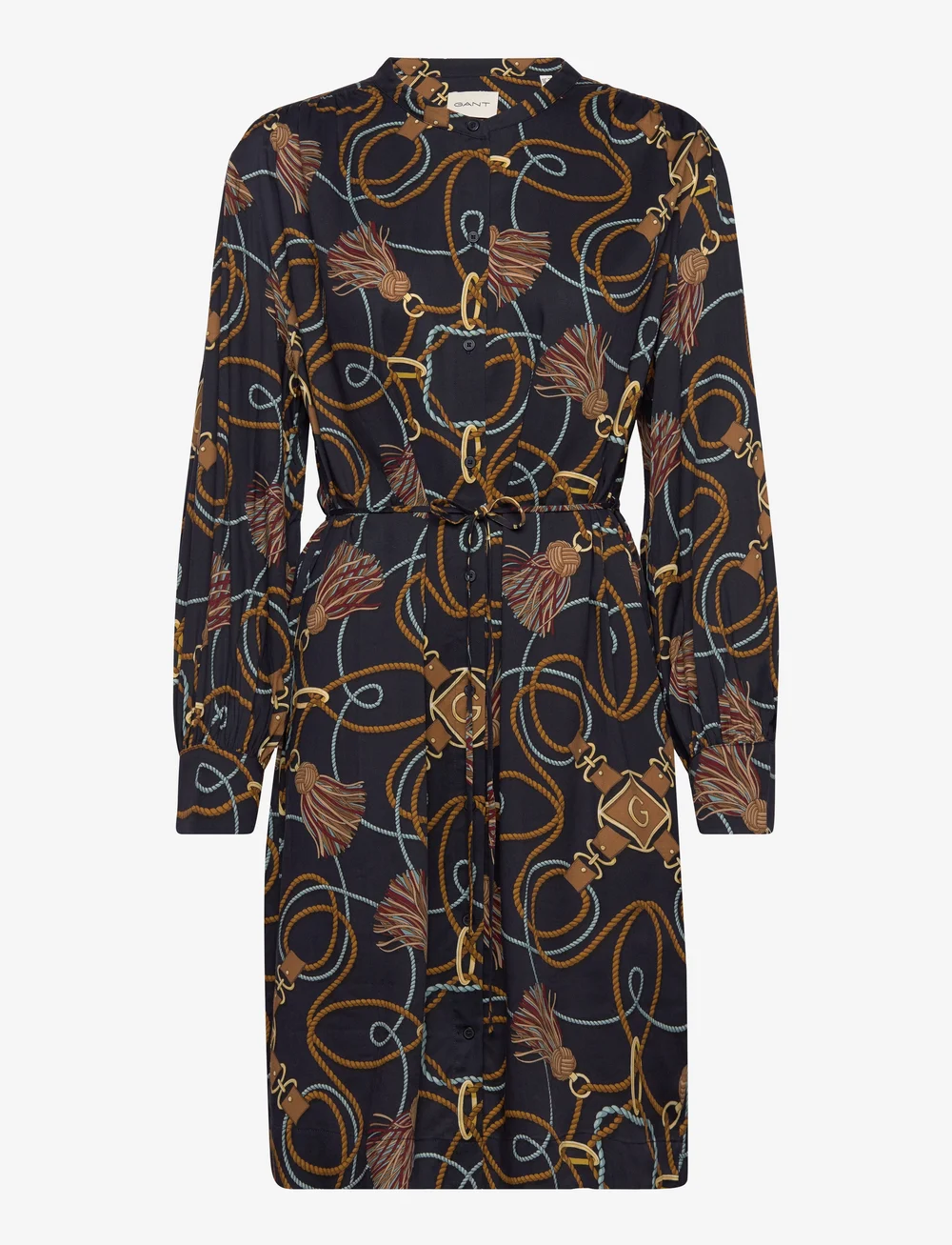 Gant top shirt dress