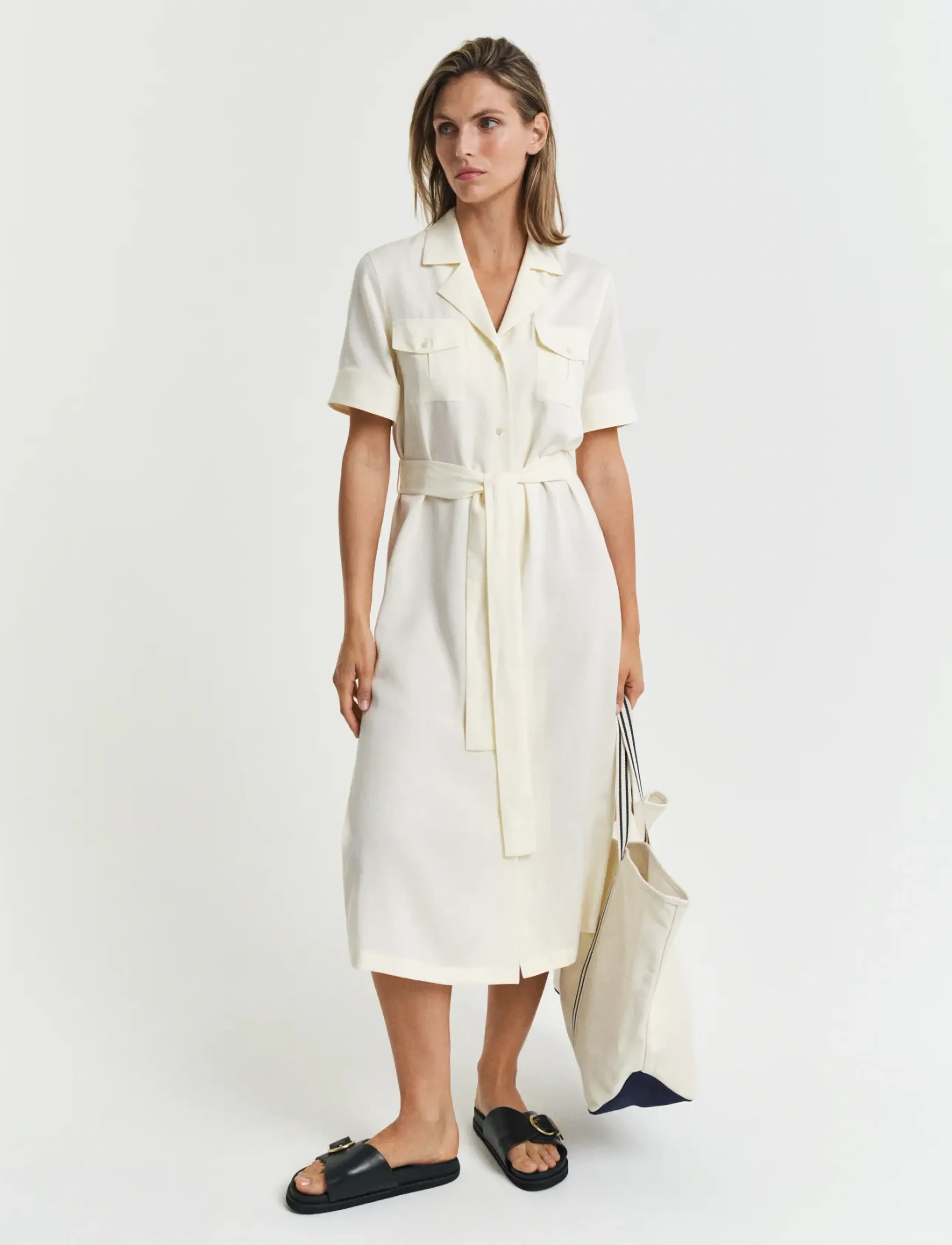 Reg Pocket Dress 4