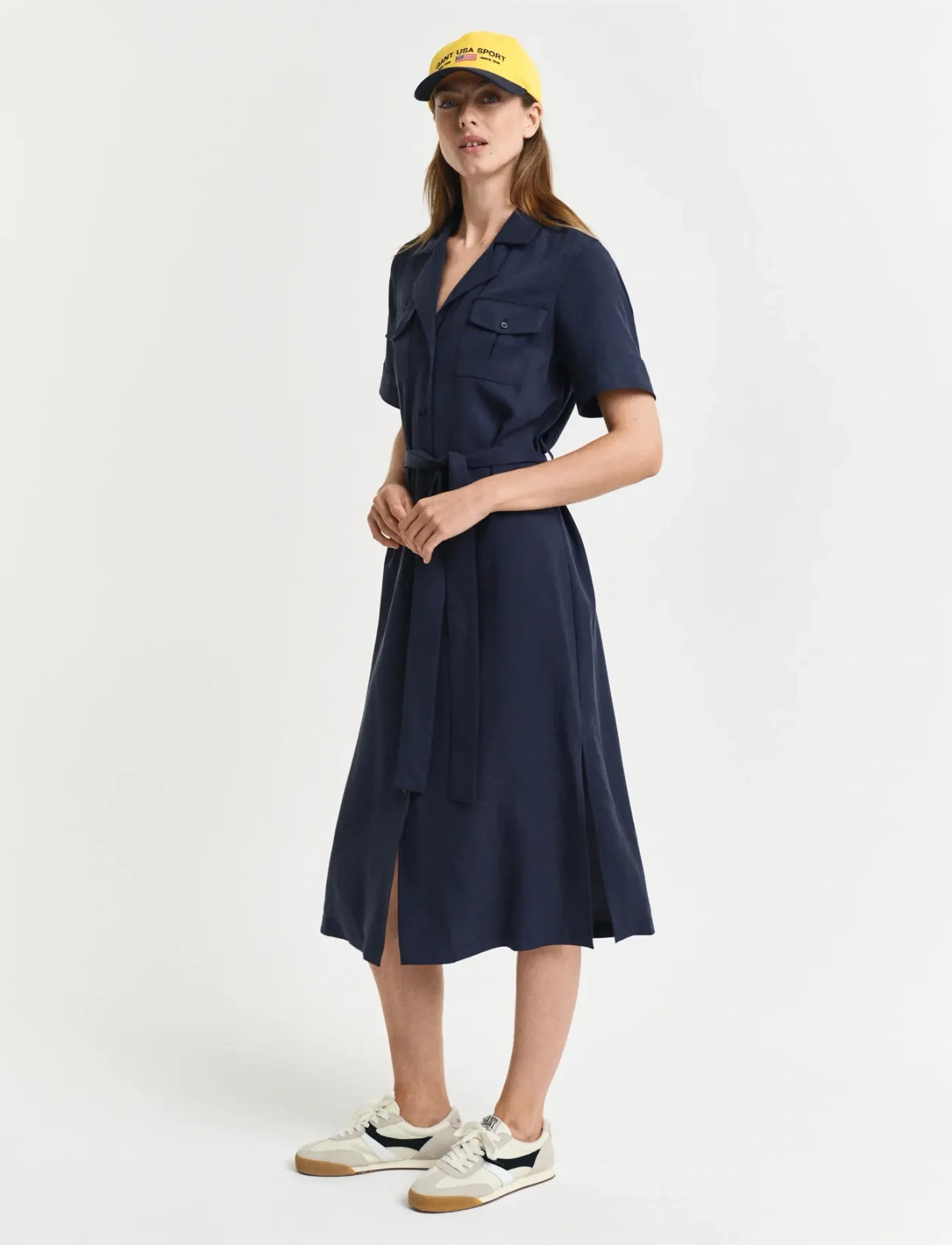 Reg Pocket Dress 3