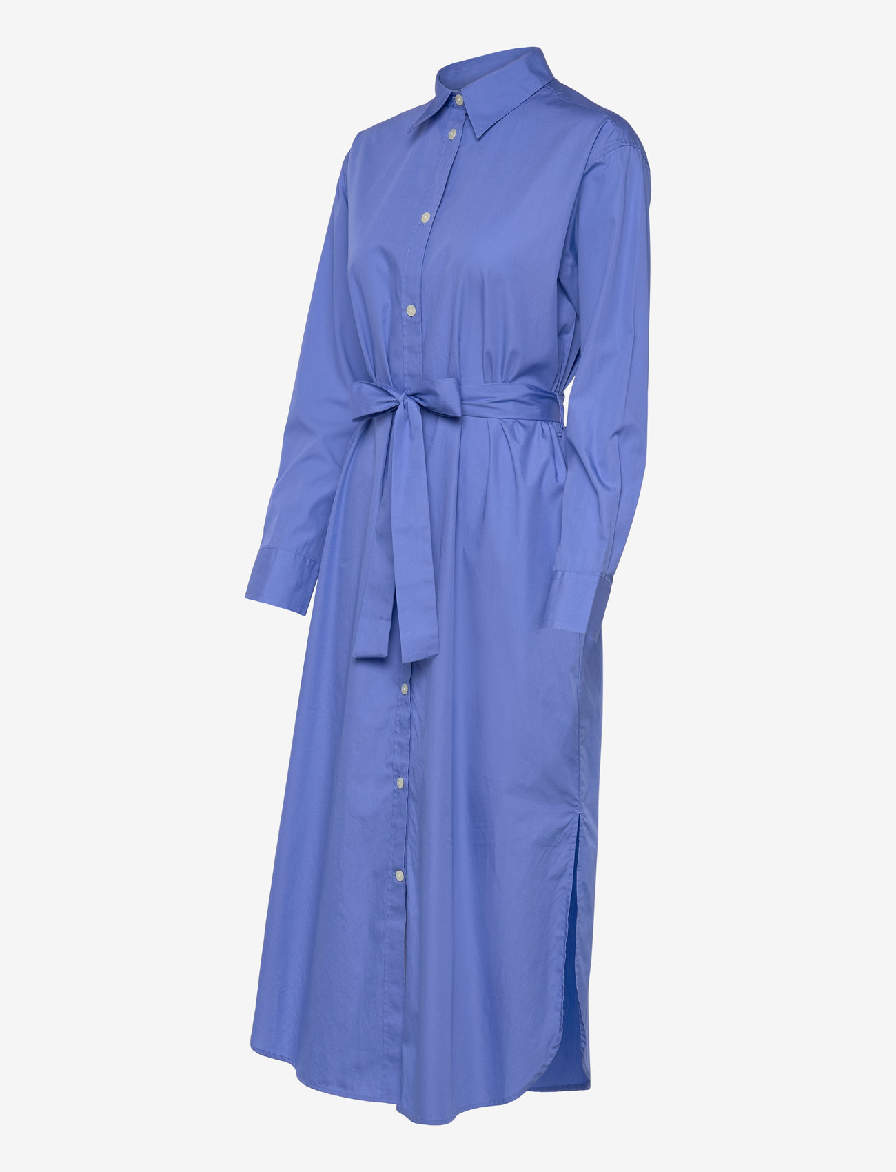 GANT - REL POPLIN SHIRT DRESS - hemdkleider - perfect blue - 3