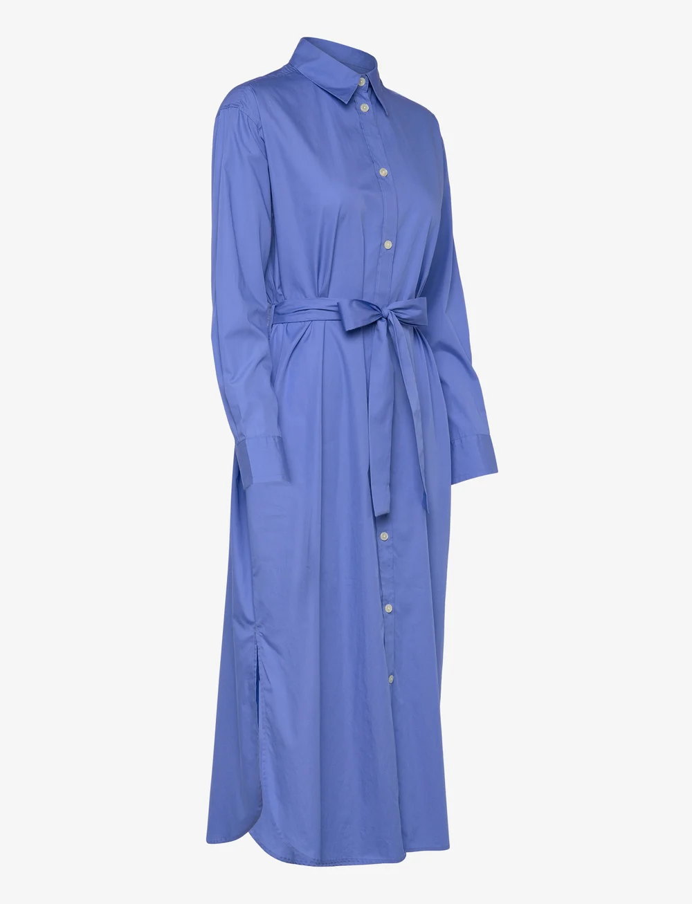 GANT - REL POPLIN SHIRT DRESS - skjortekjoler - perfect blue - 3
