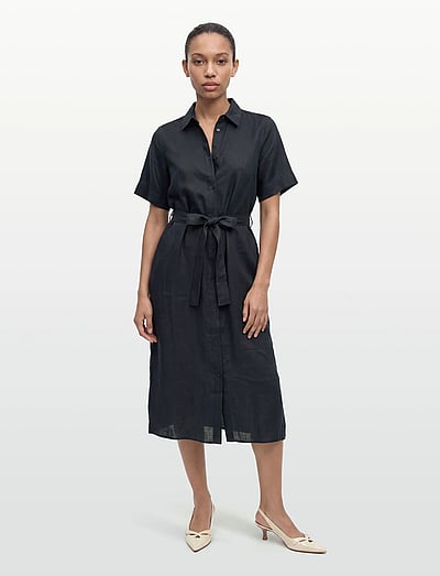 Black Midi Dresses special offers for women at Boozt.com Black Midi Dresses special offers for women at Boozt.com