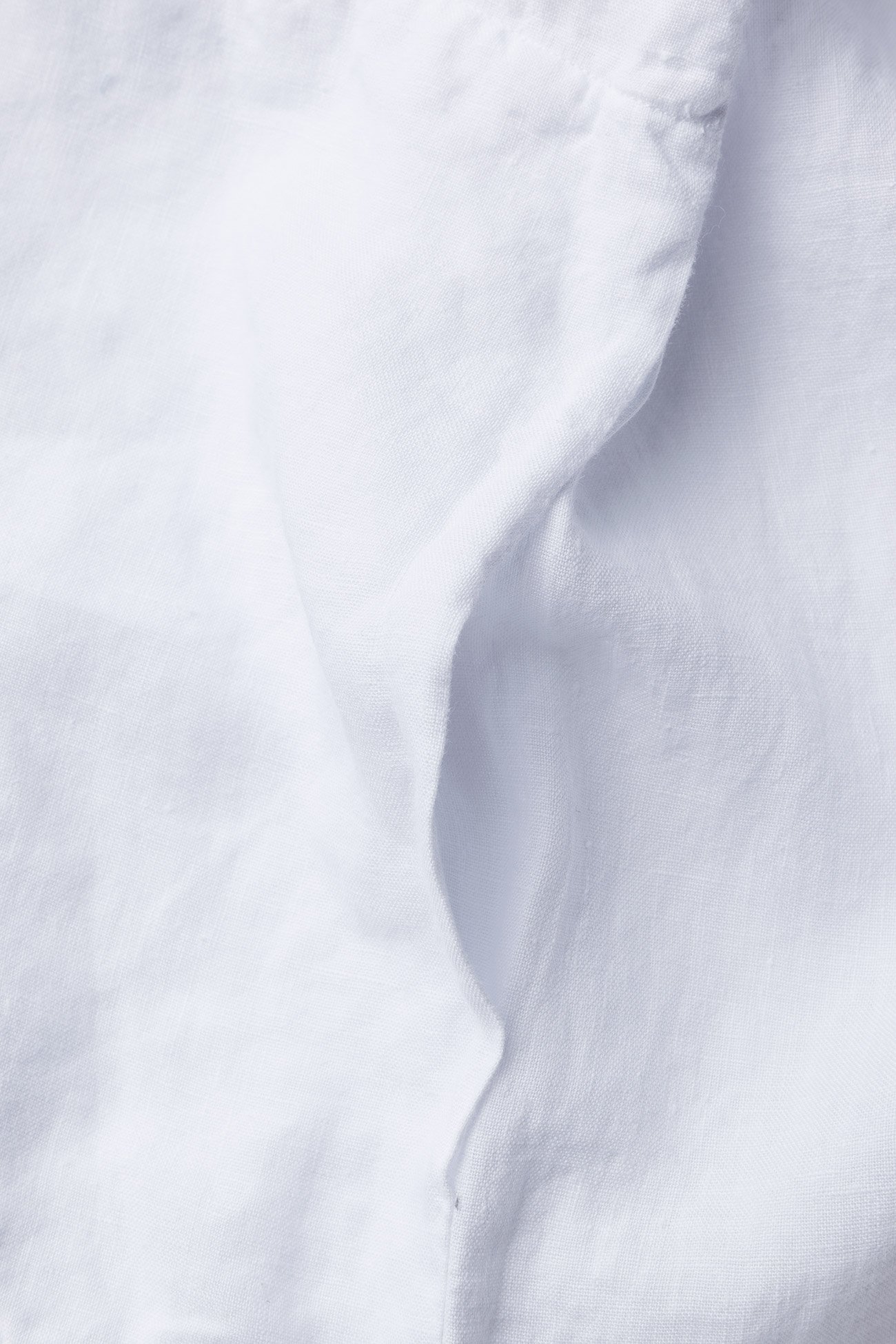 GANT - R2. FRENCH LINEN SHIRT CAFTAN - white - 4