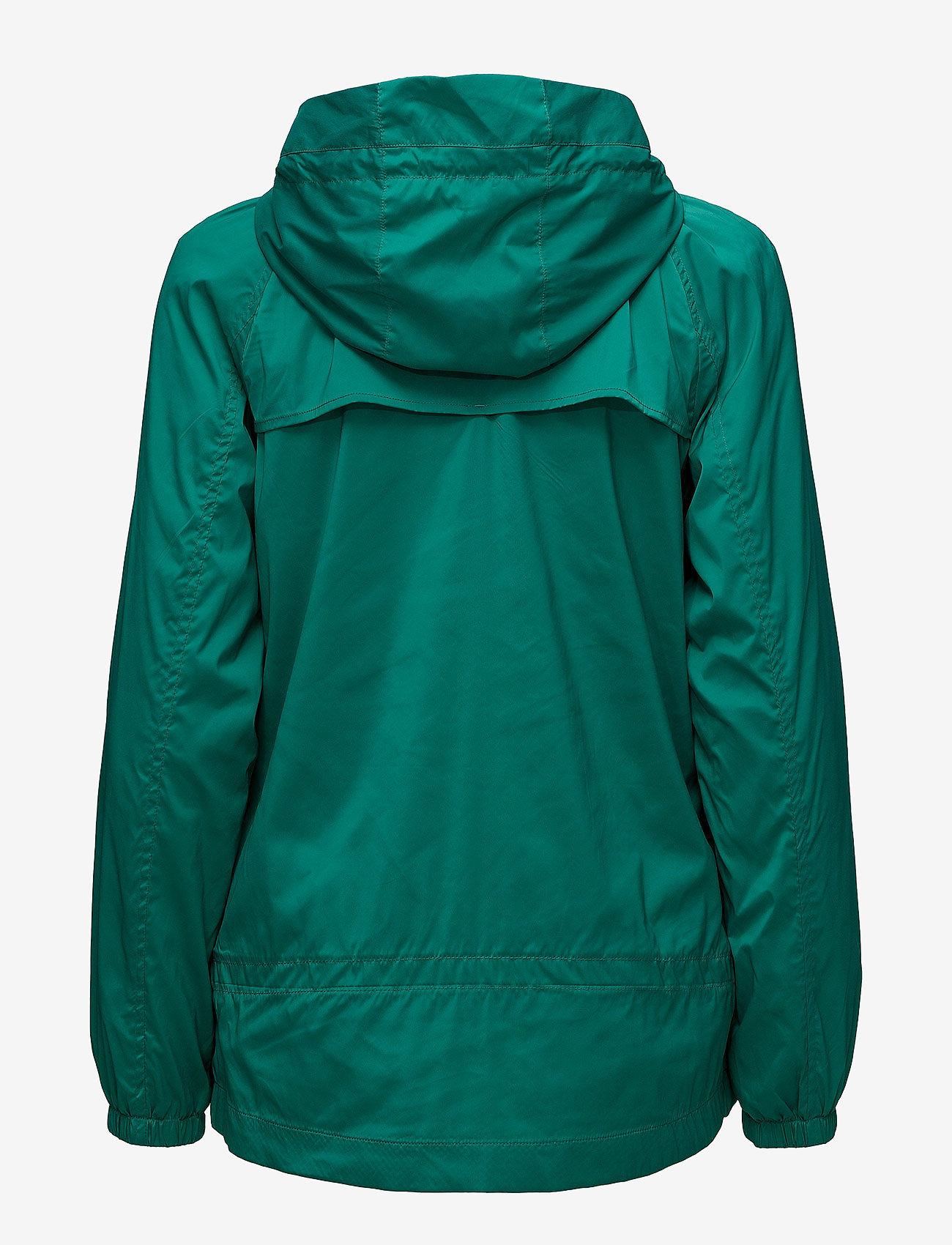 GANT - O1. WINDBREAKER - emerald green - 2