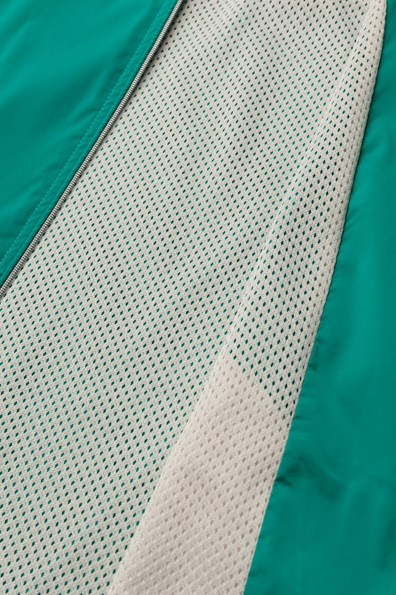 GANT - O1. WINDBREAKER - emerald green - 5