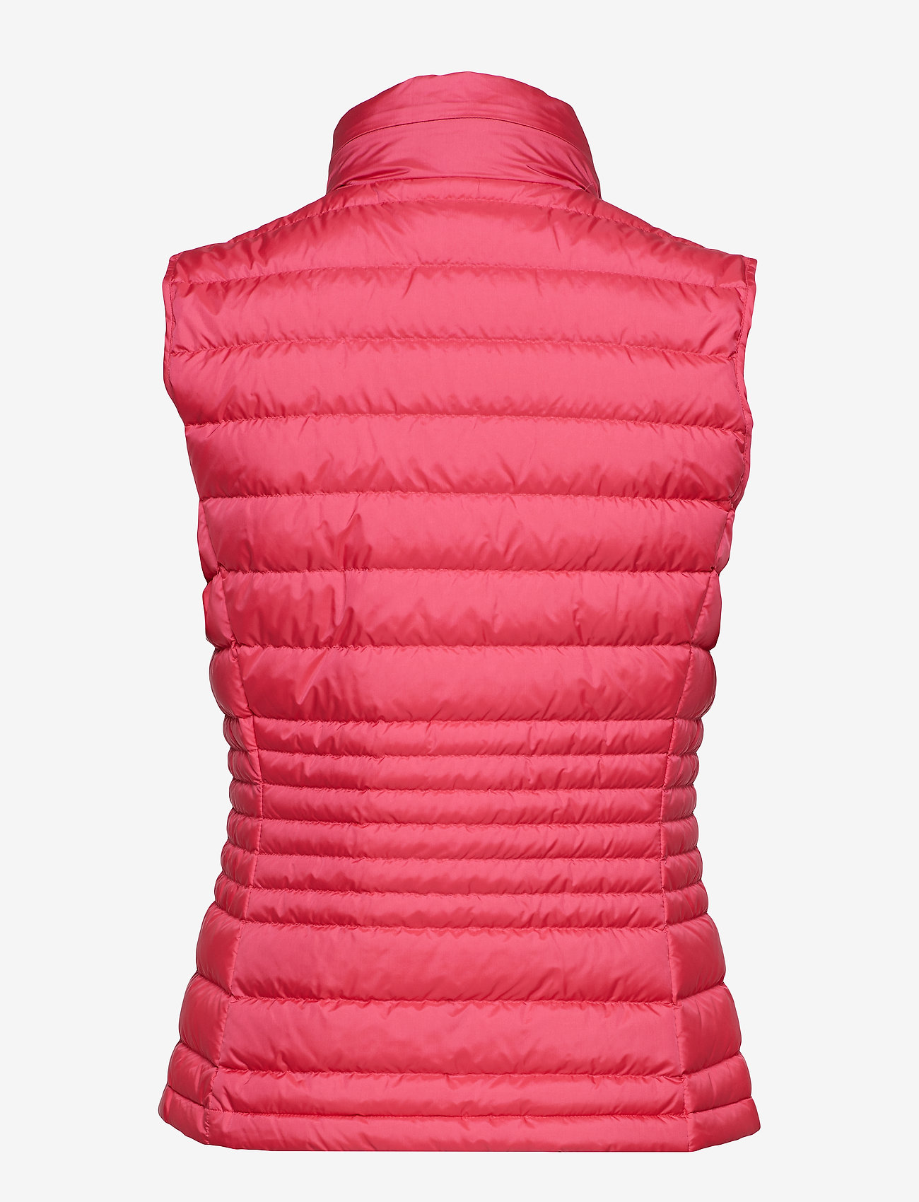 GANT - O1. LIGHT DOWN VEST - love potion - 2