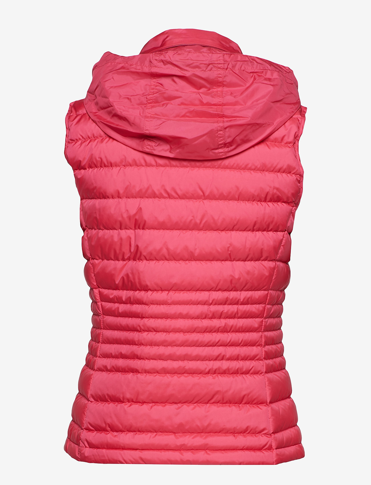 GANT - O1. LIGHT DOWN VEST - love potion - 3
