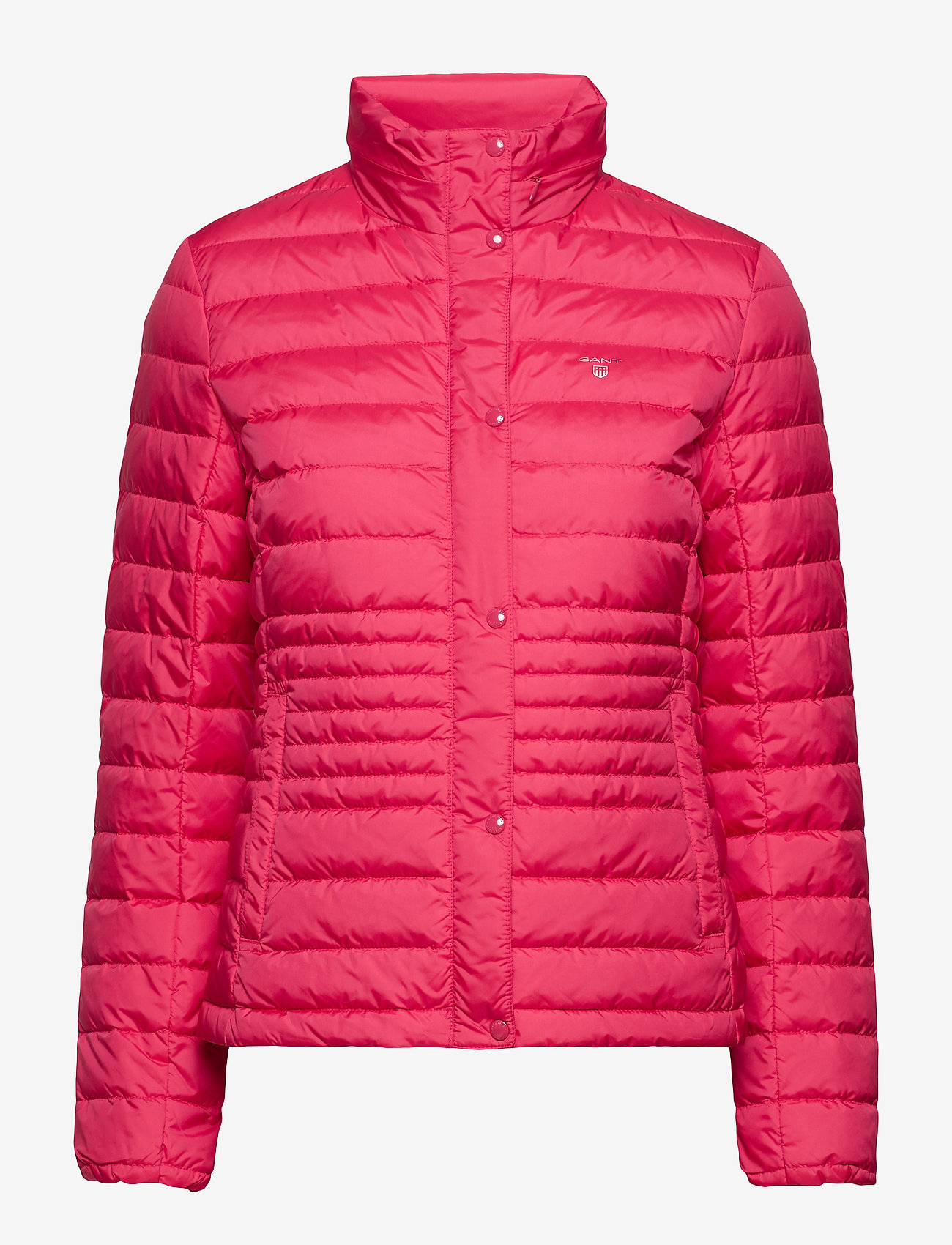 GANT - O1. LIGHT DOWN JACKET - love potion - 1