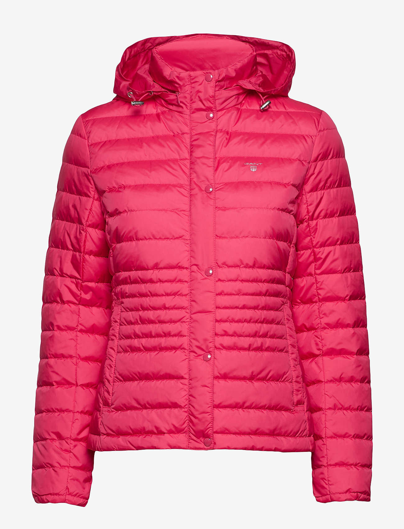 GANT - O1. LIGHT DOWN JACKET - love potion - 2