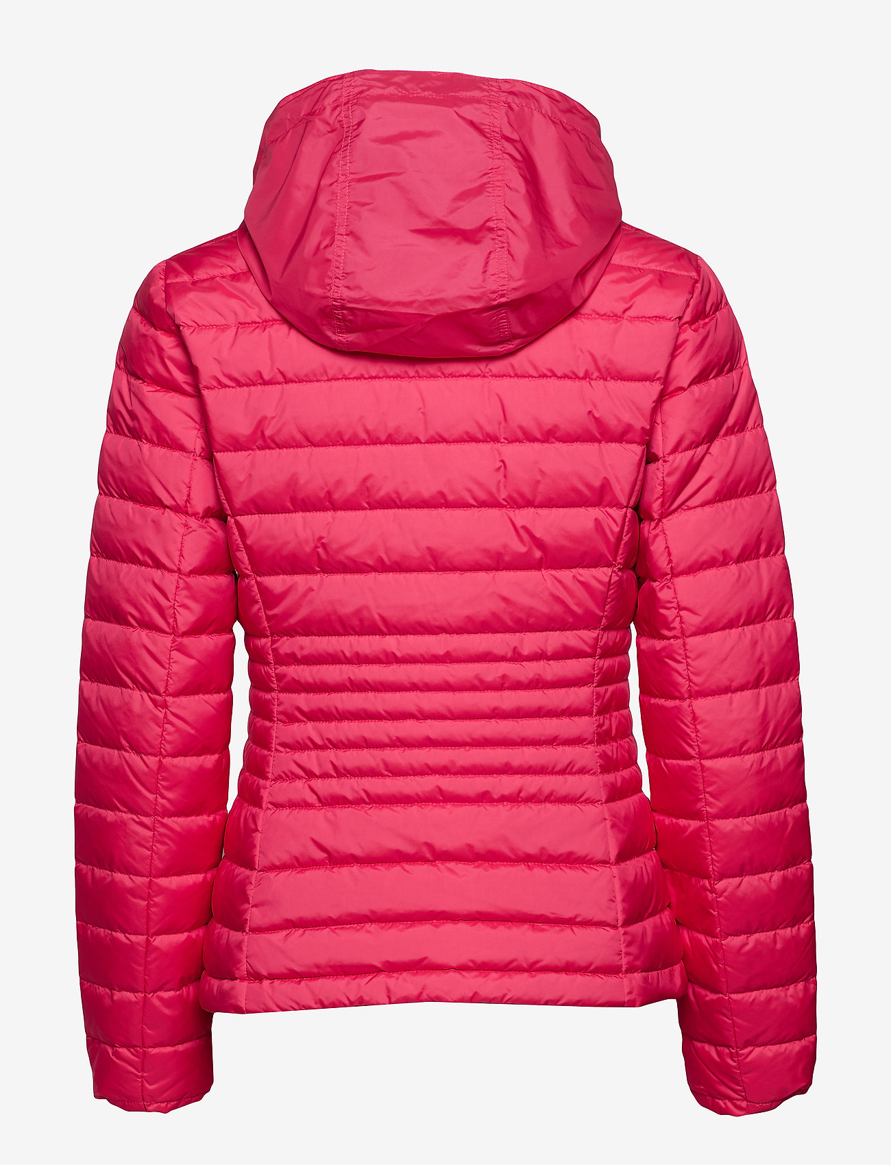 GANT - O1. LIGHT DOWN JACKET - love potion - 4