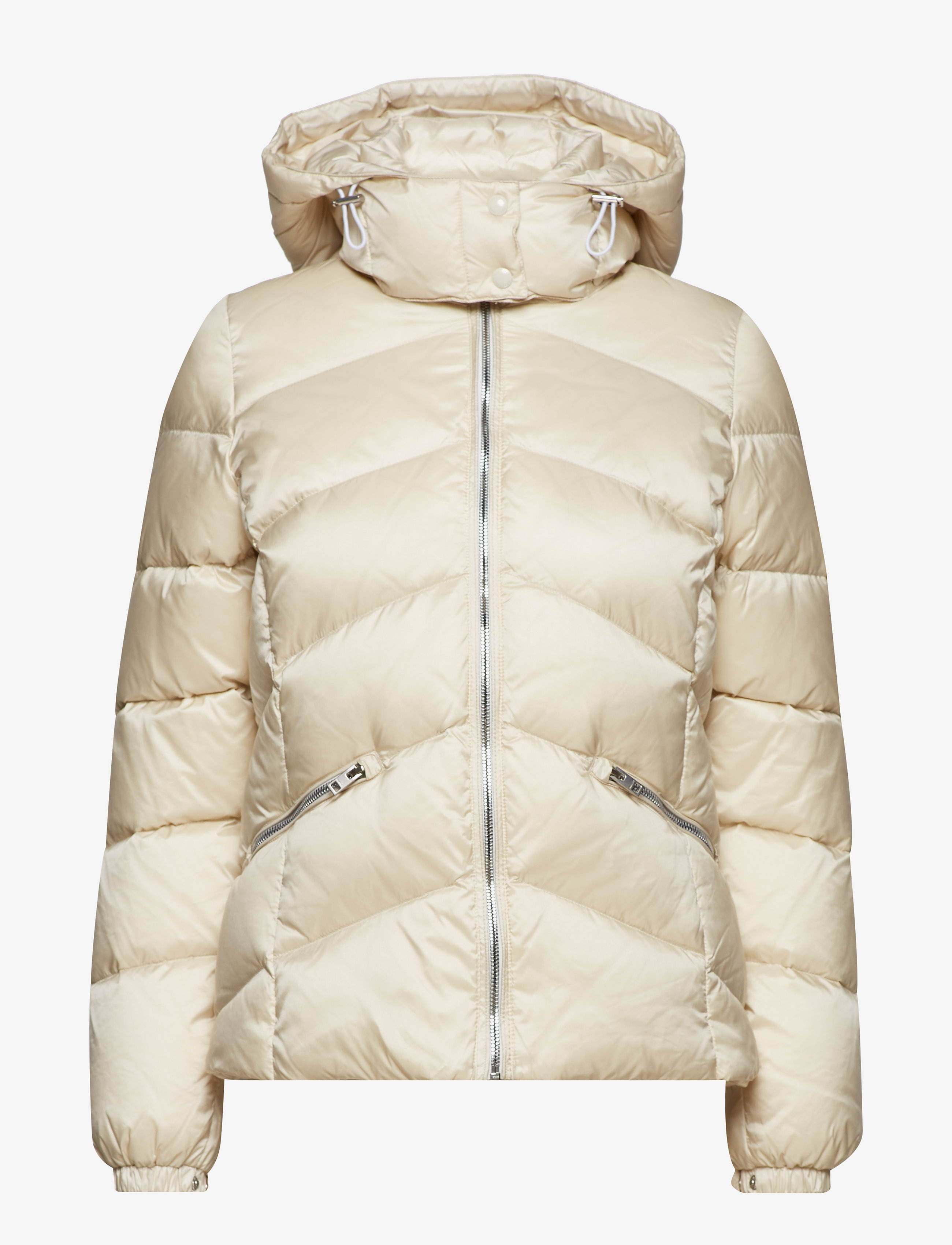 GANT - O2. CLASSIC DOWN JACKET - putty - 2