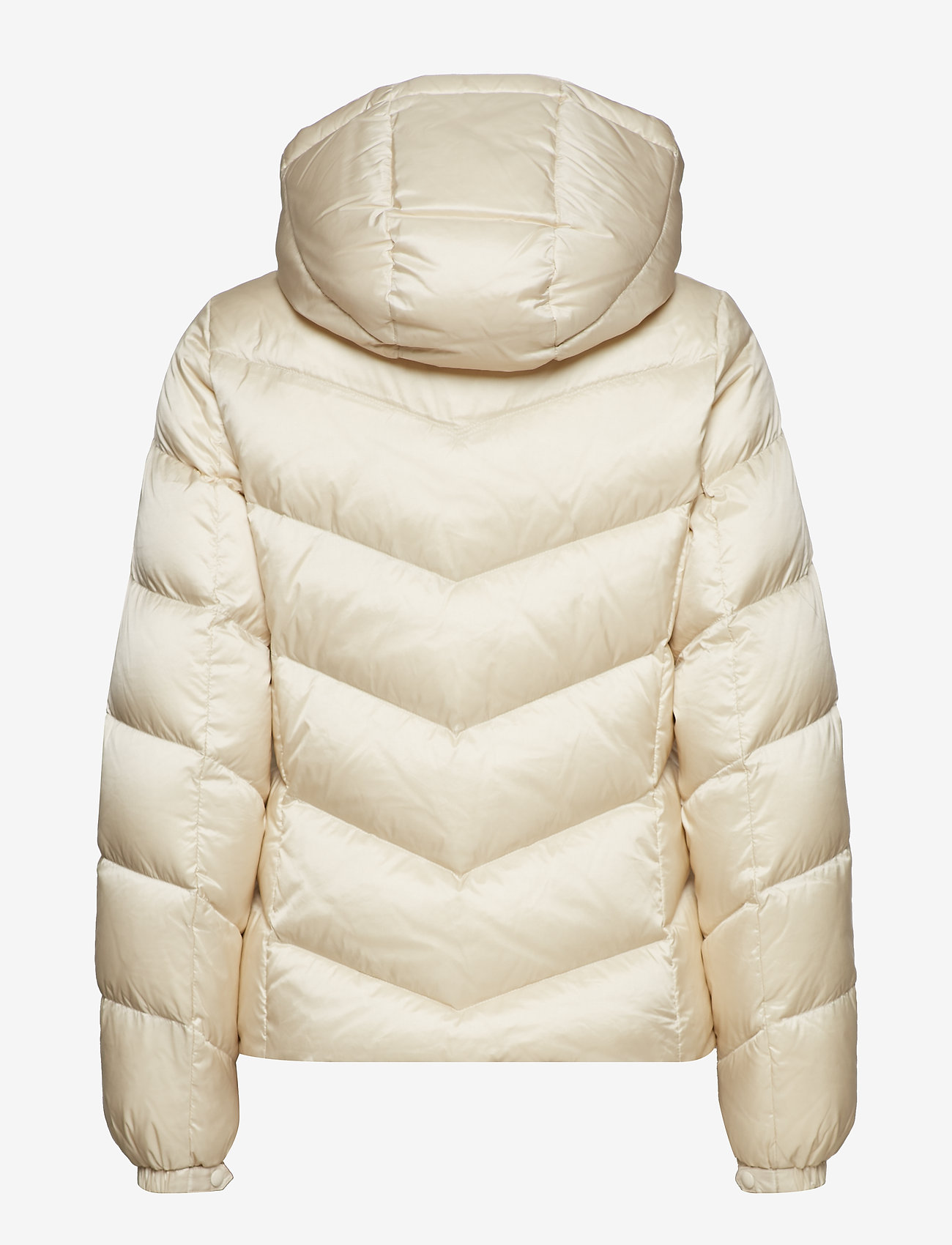 GANT - O2. CLASSIC DOWN JACKET - putty - 4