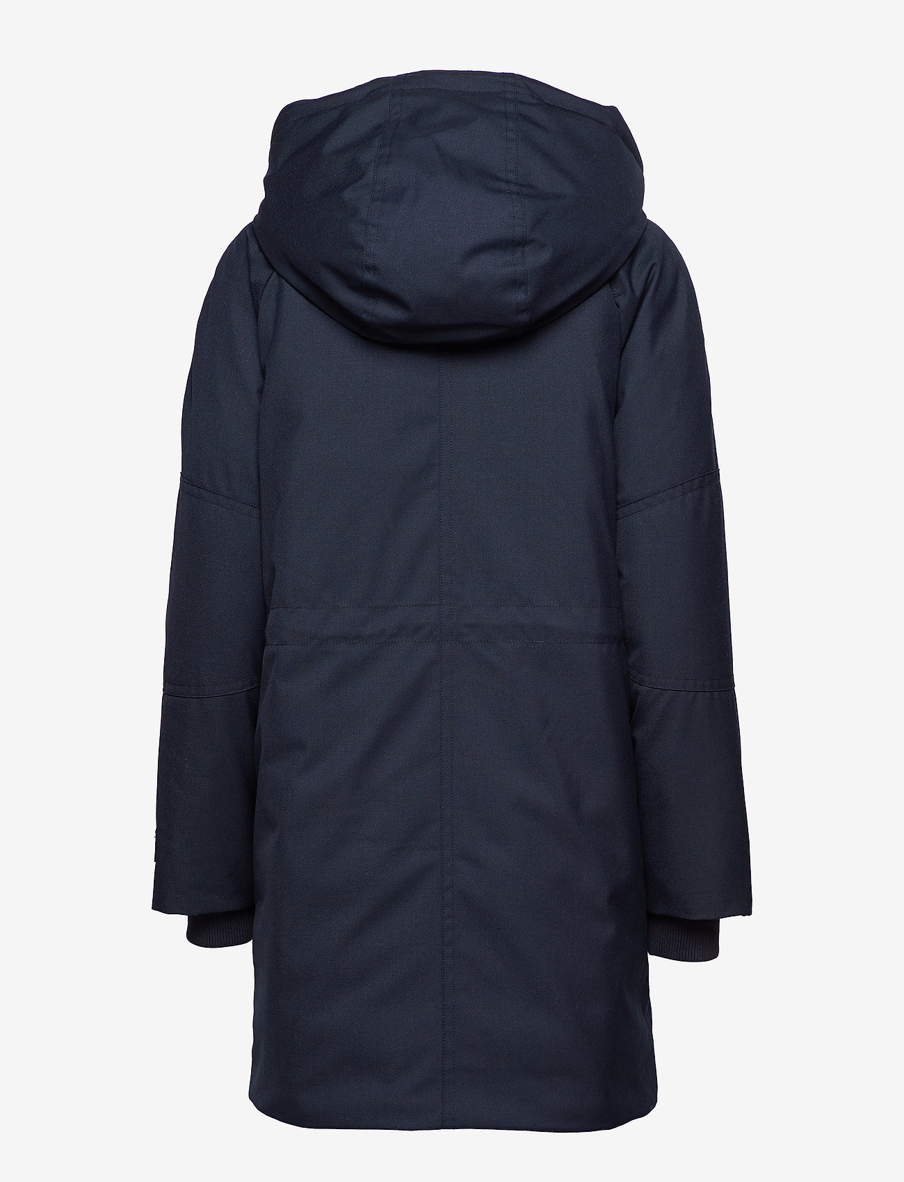 GANT - O1. TECHNICAL WOOL DOWN PARKA - marine - 2