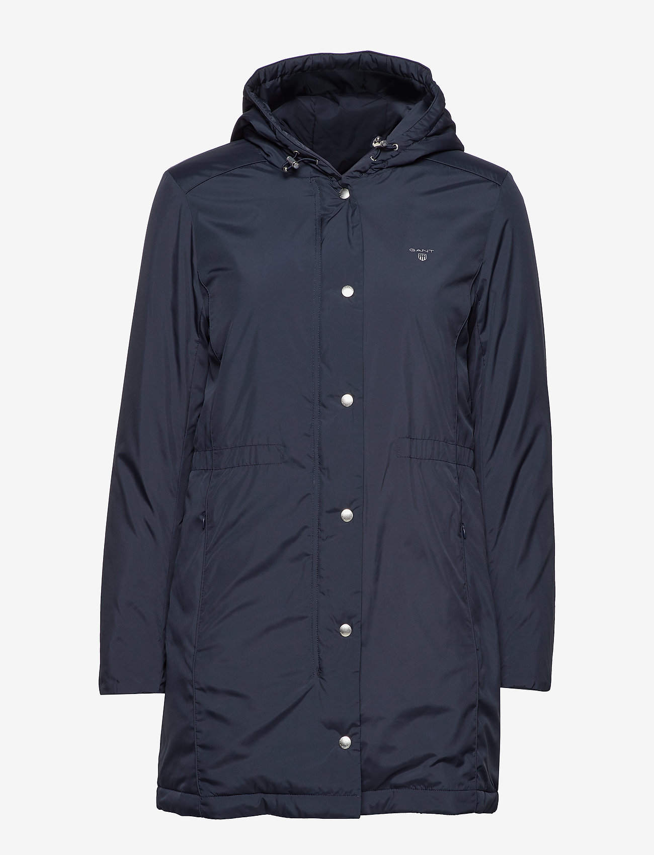 GANT - O2. PADDED CITY PARKA - marine - 1