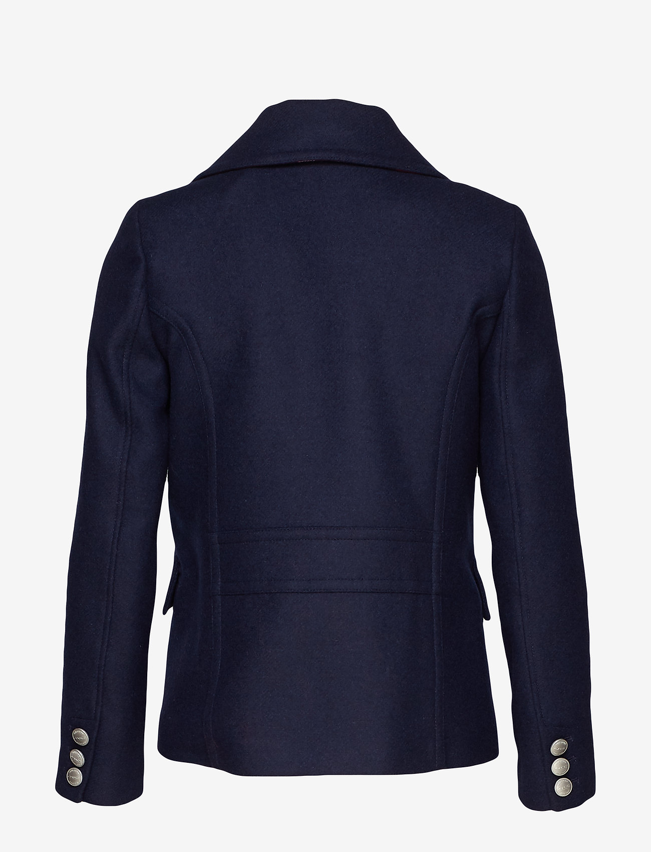 GANT - D1. CLASSIC PEACOAT - marine - 1